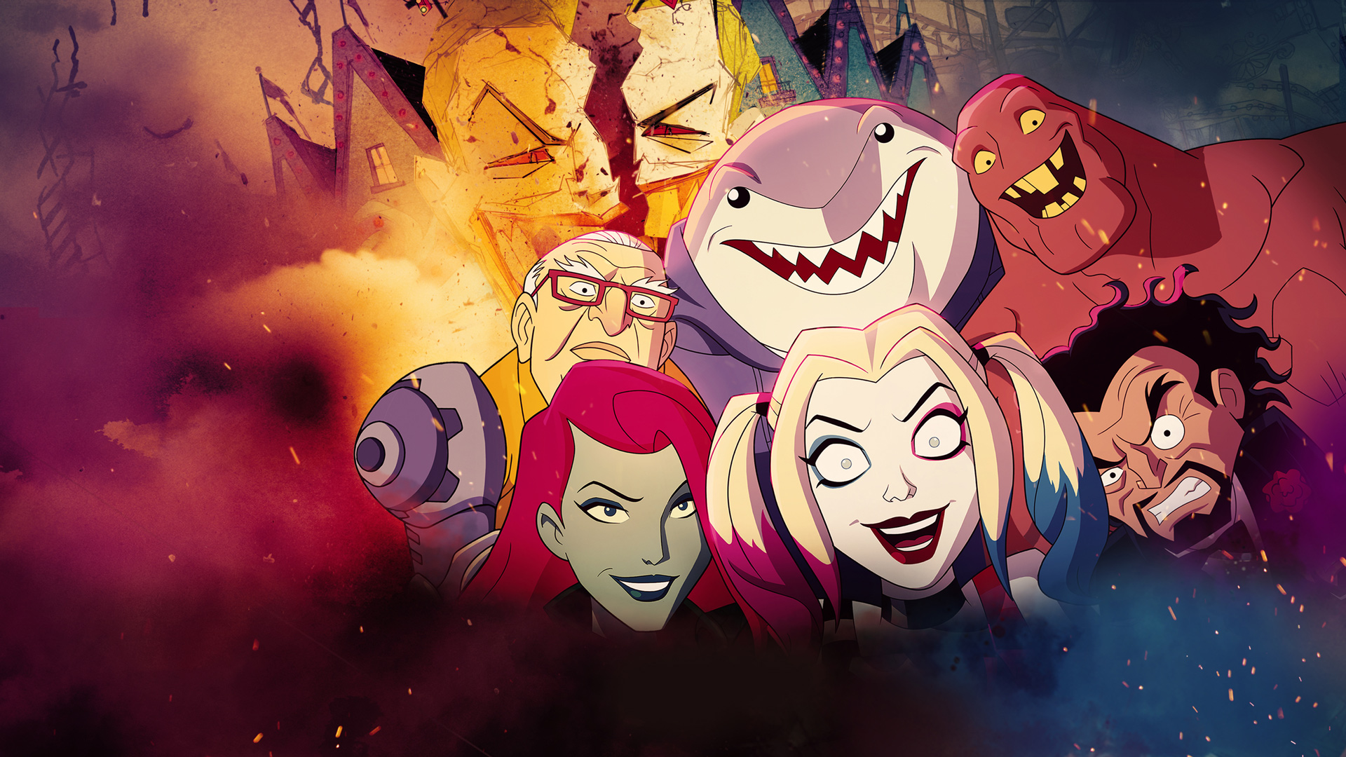 Harley Quinn 3. Sezon 10. Bölüm