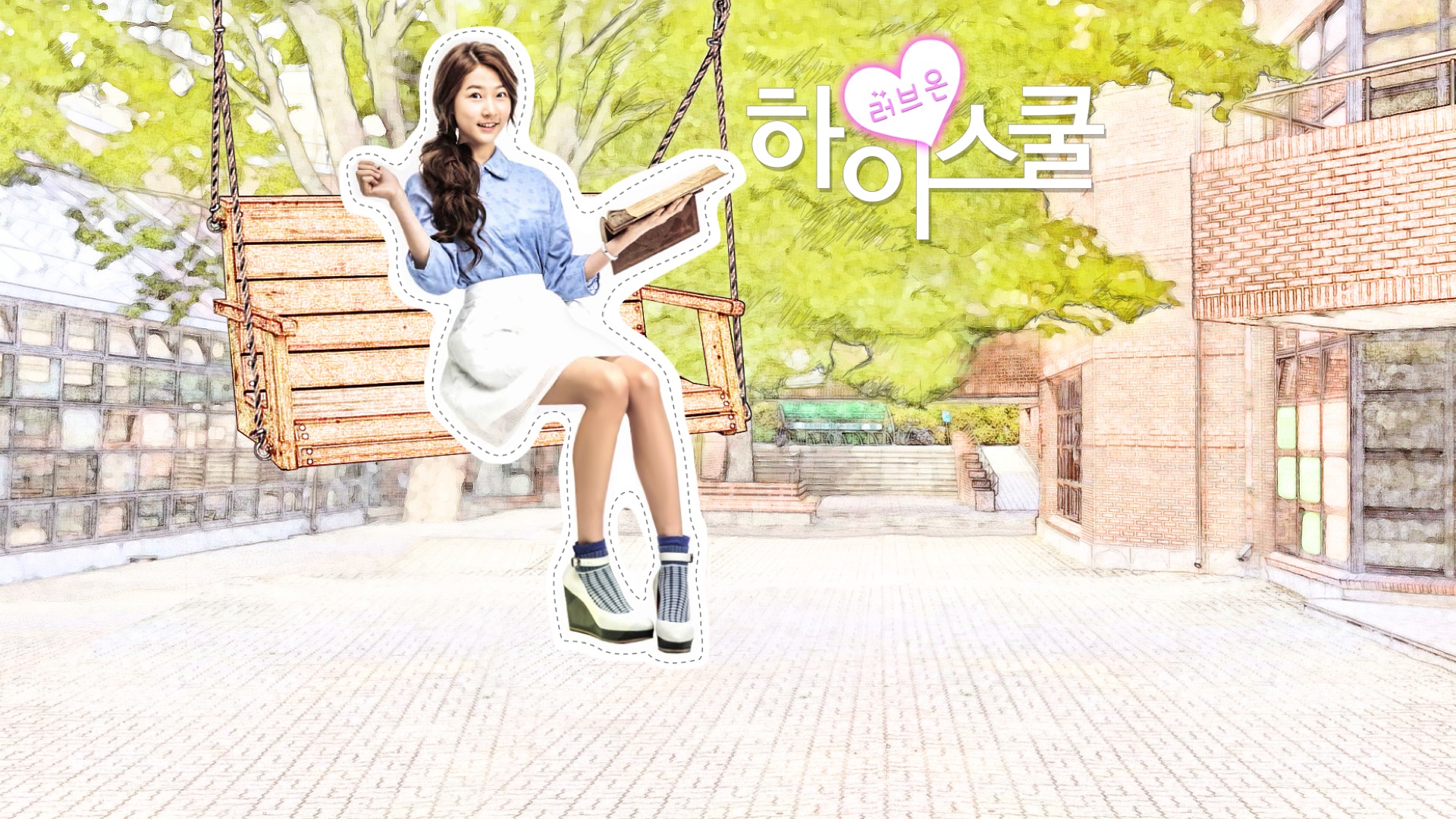 Hi! School – Love On 1. Sezon 5. Bölüm