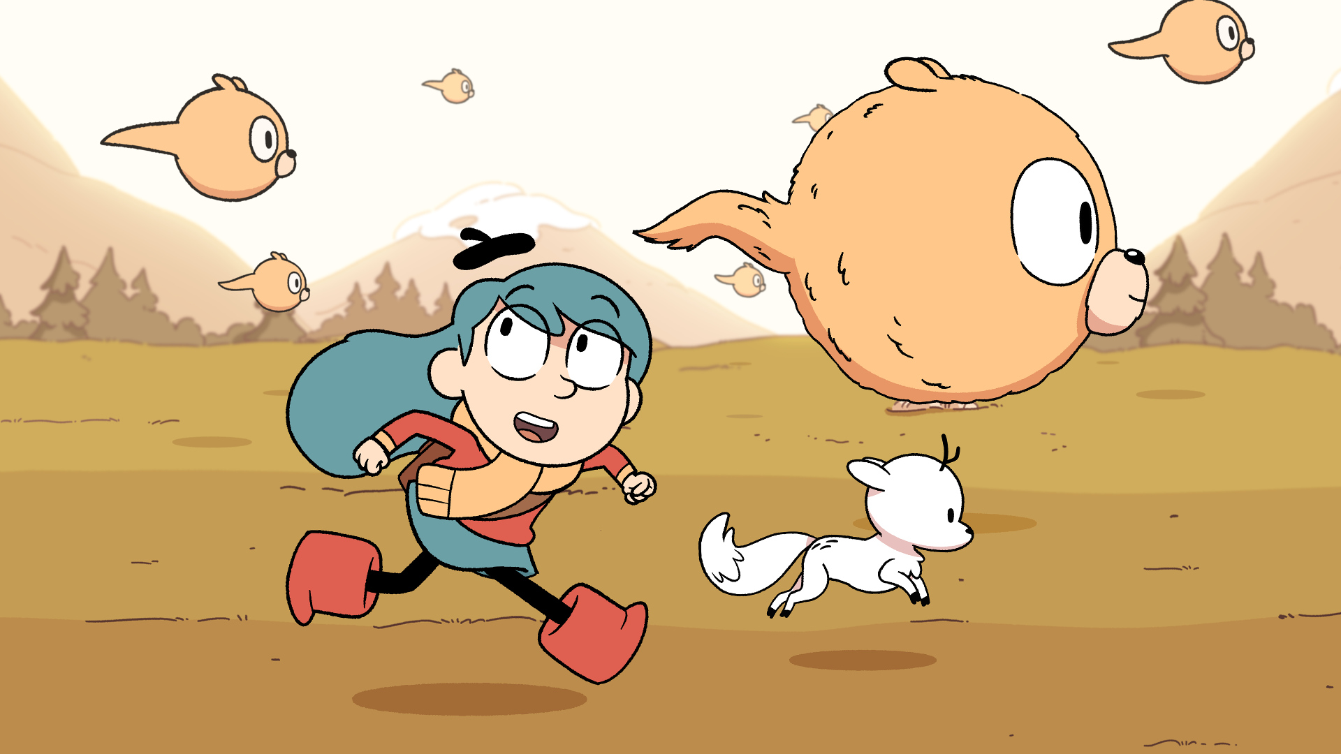 Hilda 1. Sezon 5. Bölüm