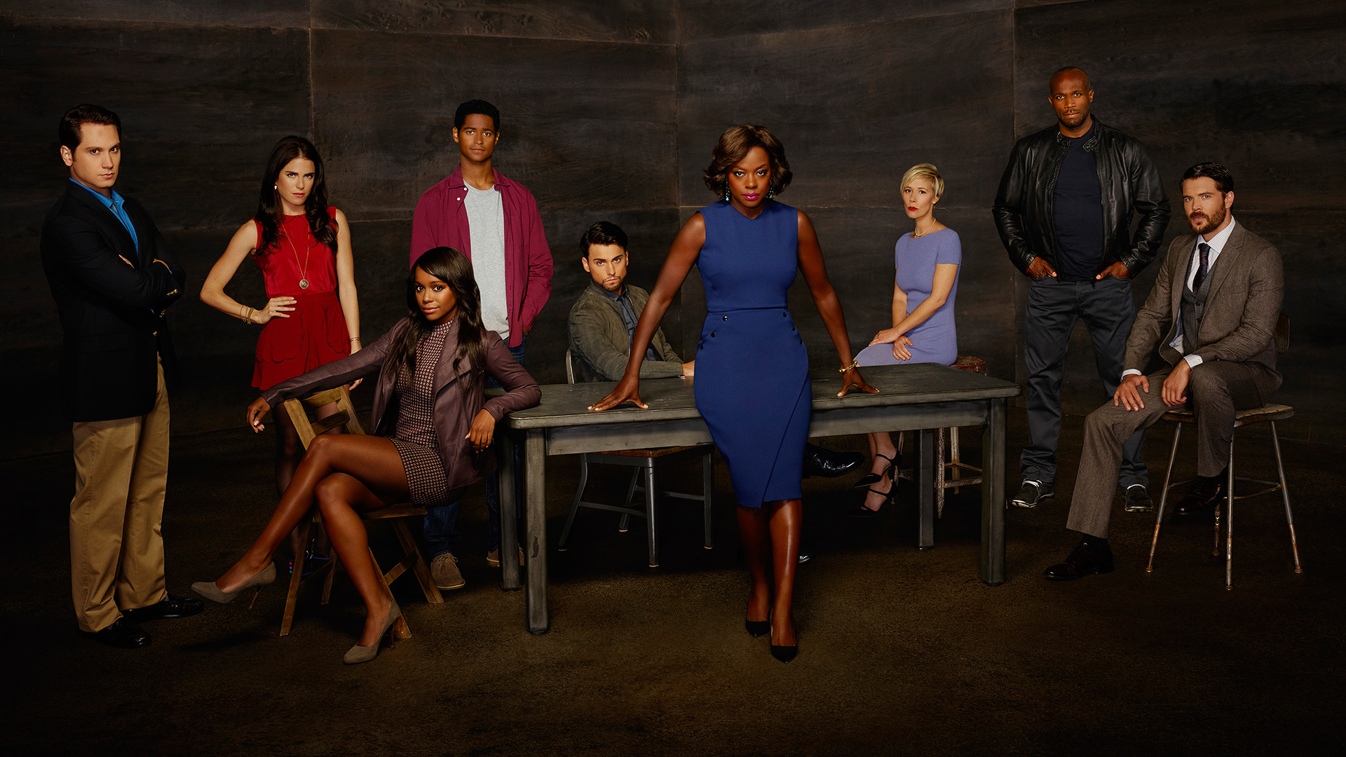 How To Get Away With Murder 3. Sezon 13. Bölüm