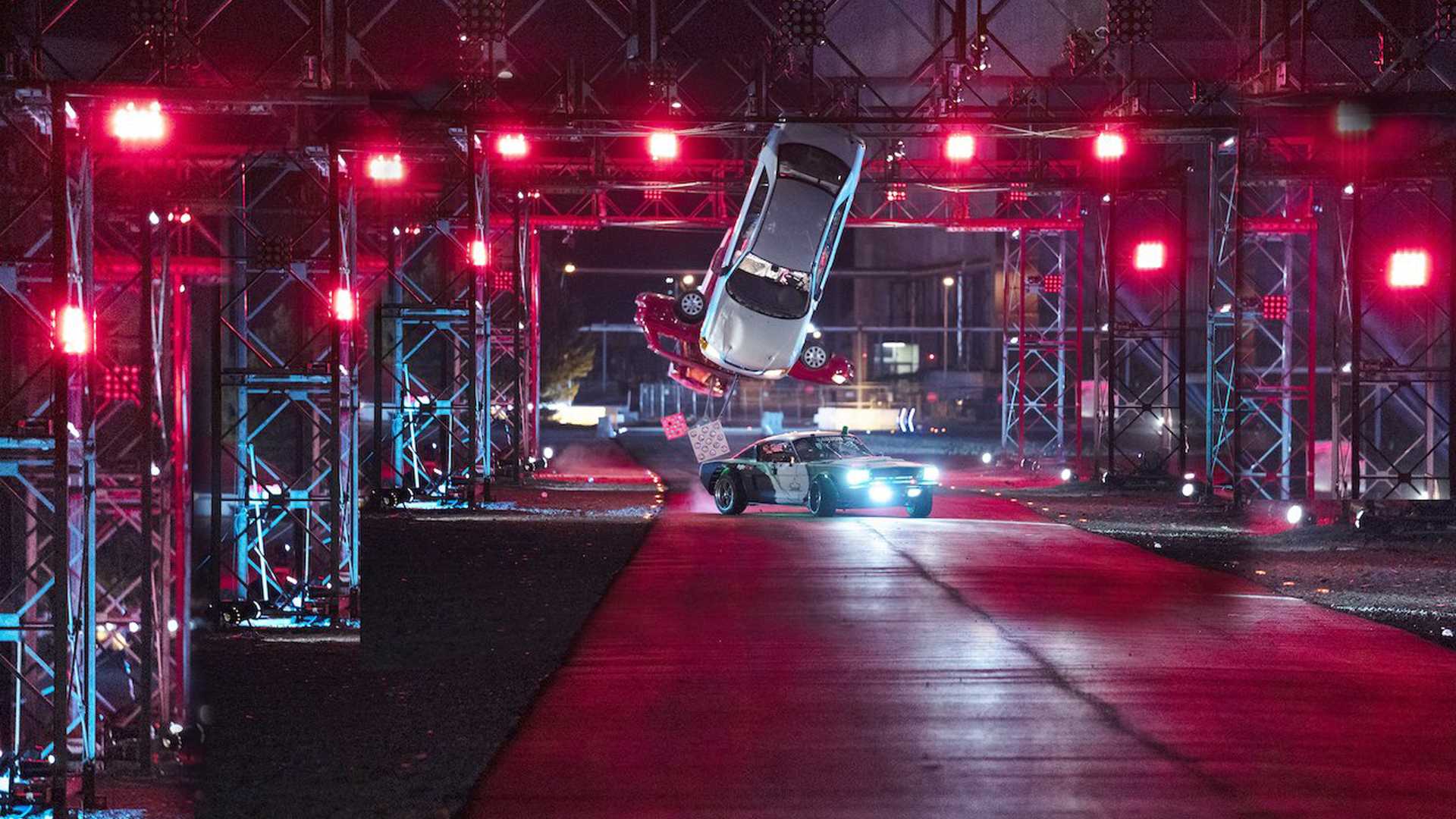 Hyperdrive 1. Sezon 4. Bölüm