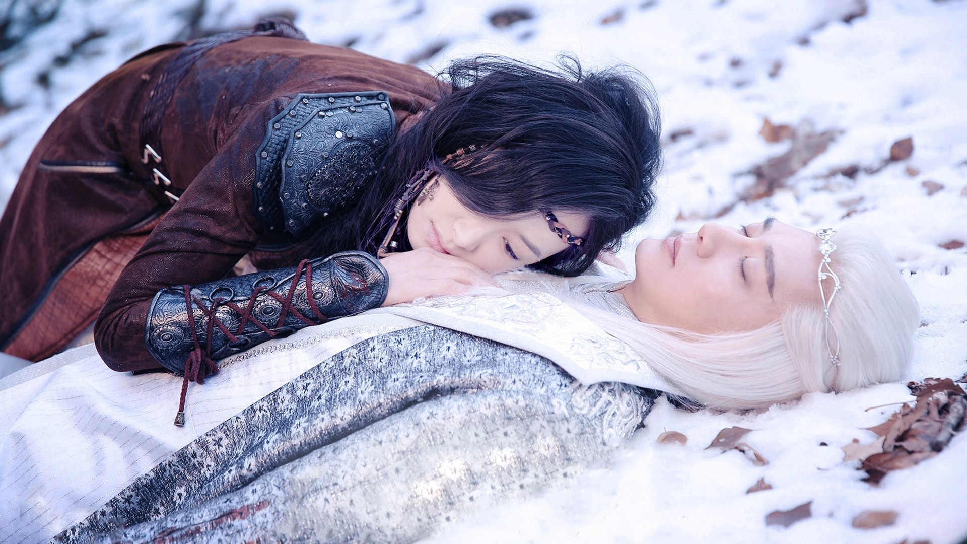 Ice Fantasy 2. Sezon 10. Bölüm