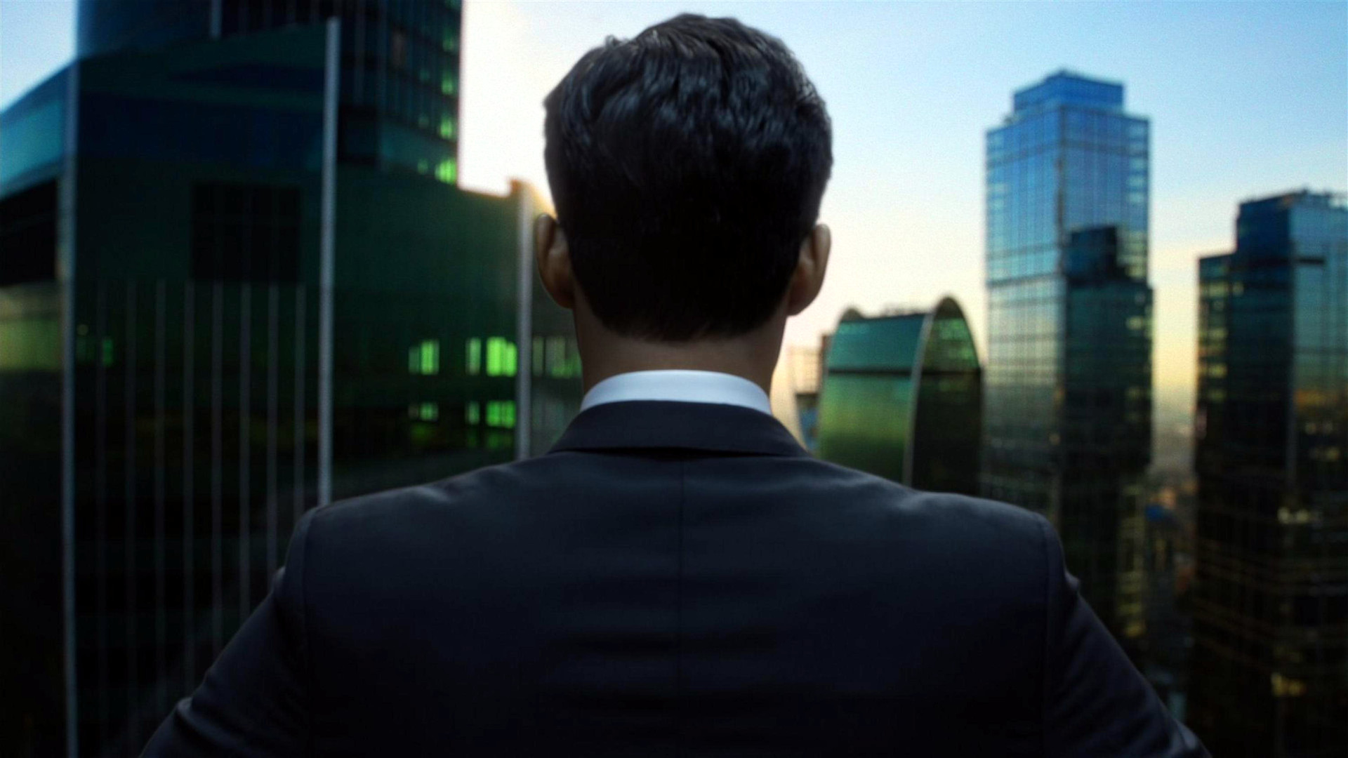 Incorporated 1. Sezon 1. Bölüm