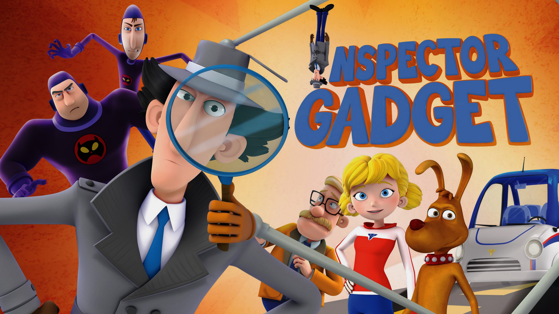Inspector Gadget 1. Sezon 10. Bölüm