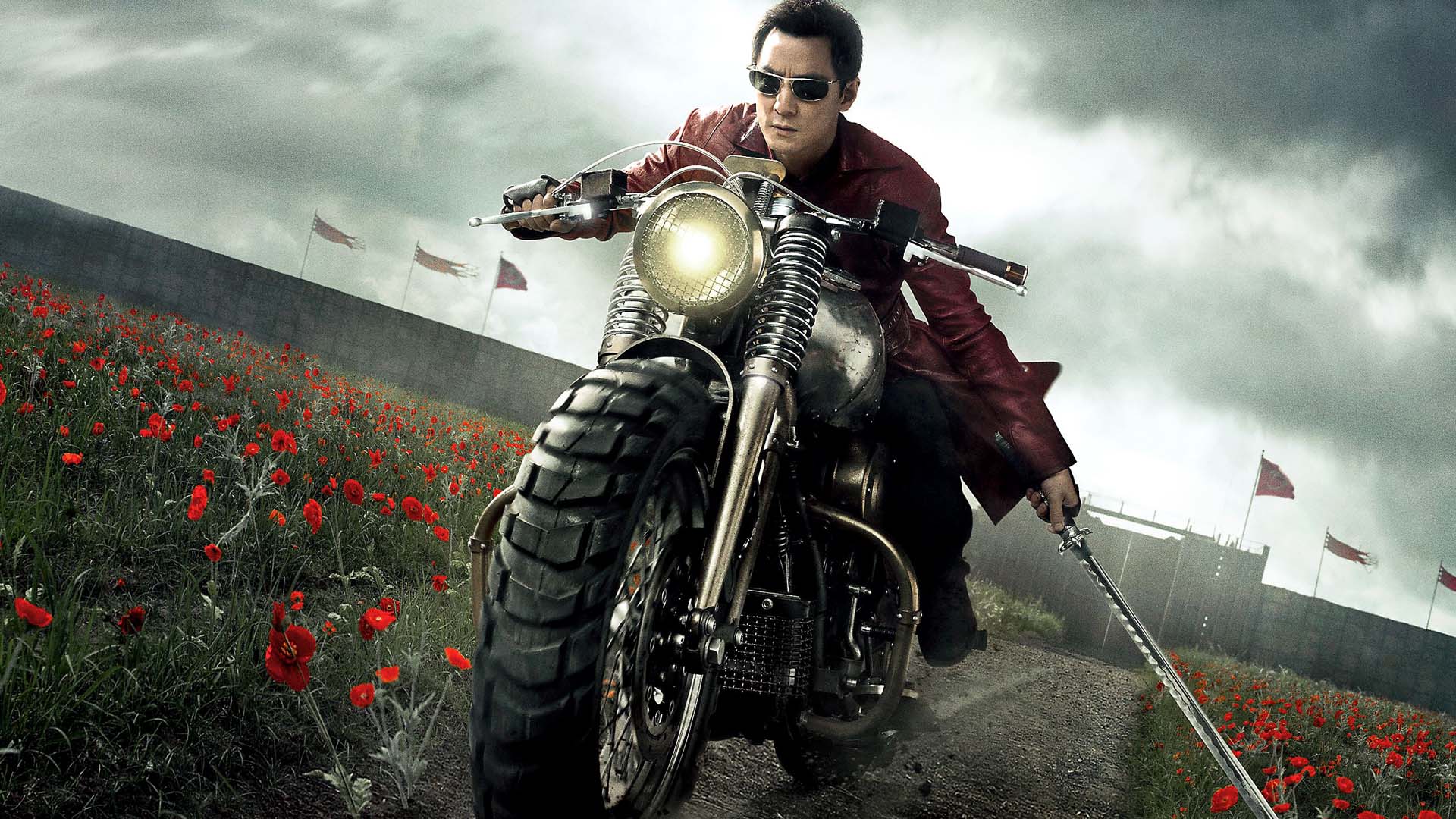 Into the Badlands 2. Sezon 1. Bölüm