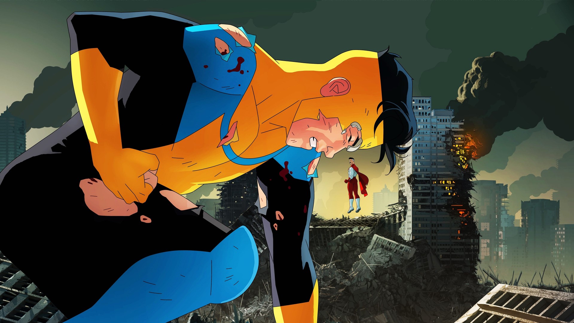 Invincible 3. Sezon 5. Bölüm