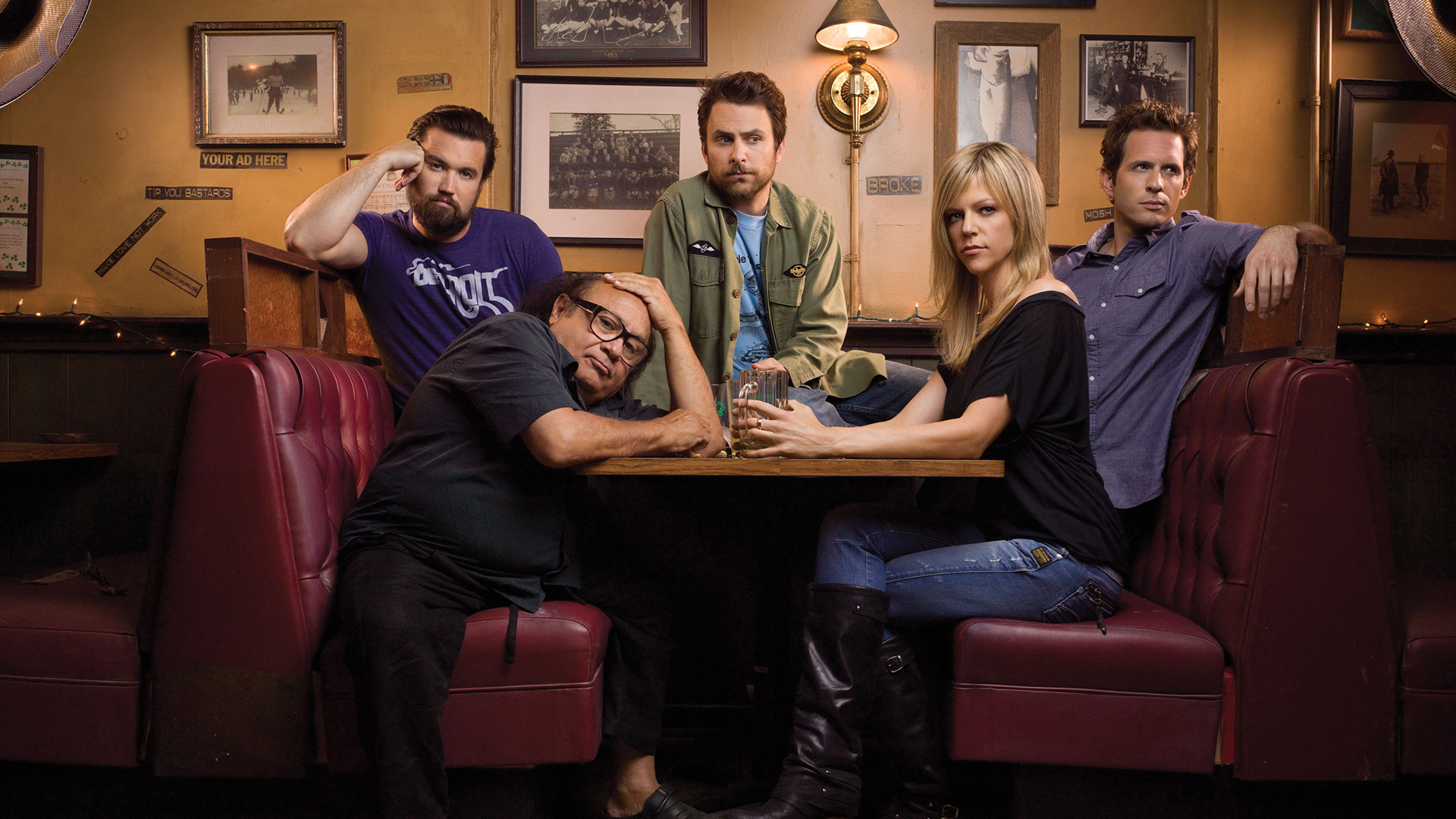 It’s Always Sunny in Philadelphia 7. Sezon 2. Bölüm