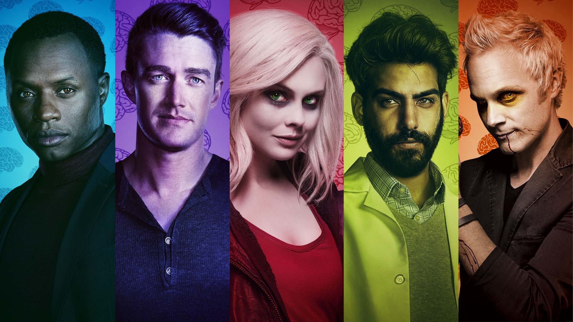 iZombie 3. Sezon 12. Bölüm