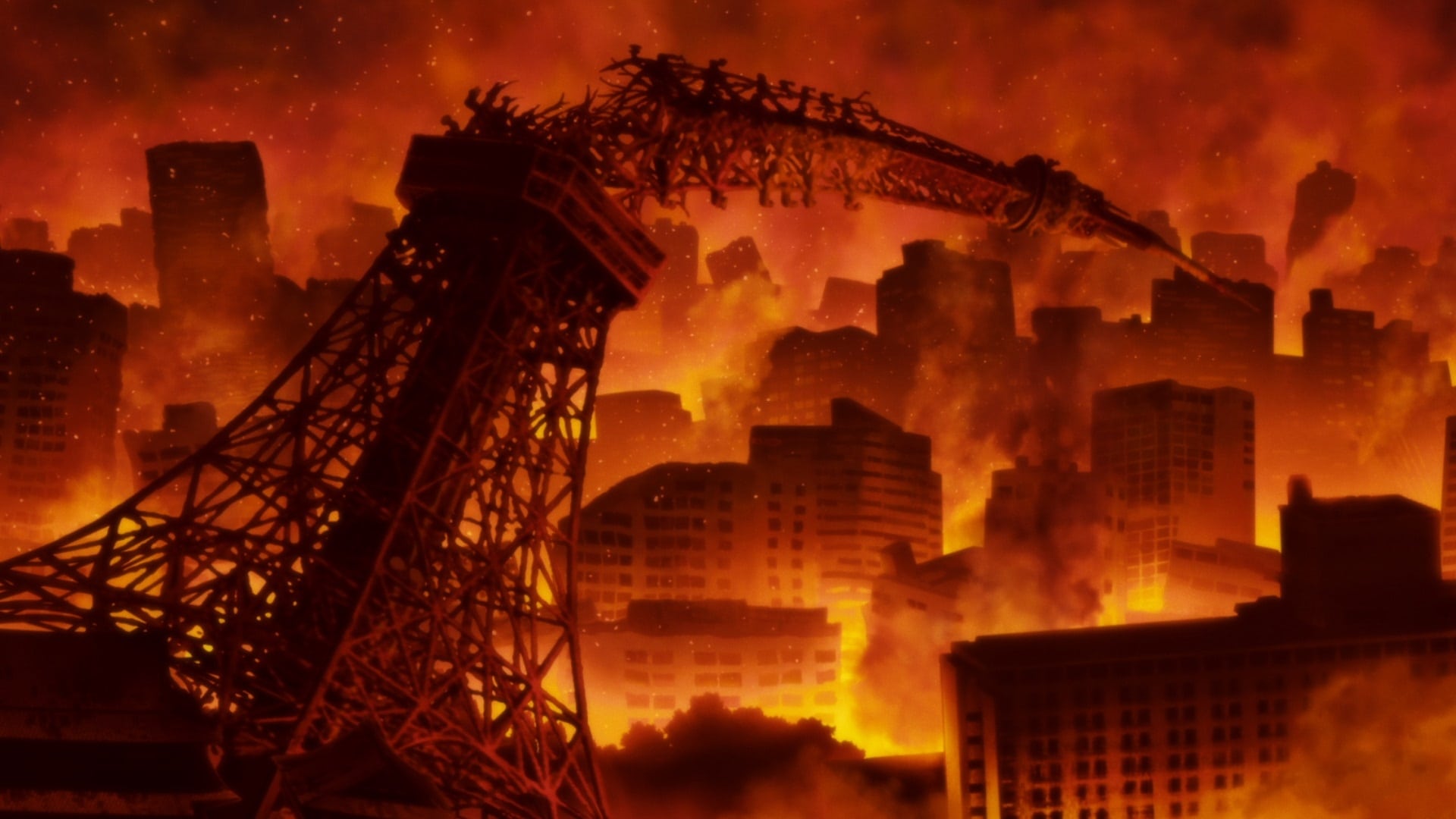 Japan Sinks: 2020 1. Sezon 6. Bölüm