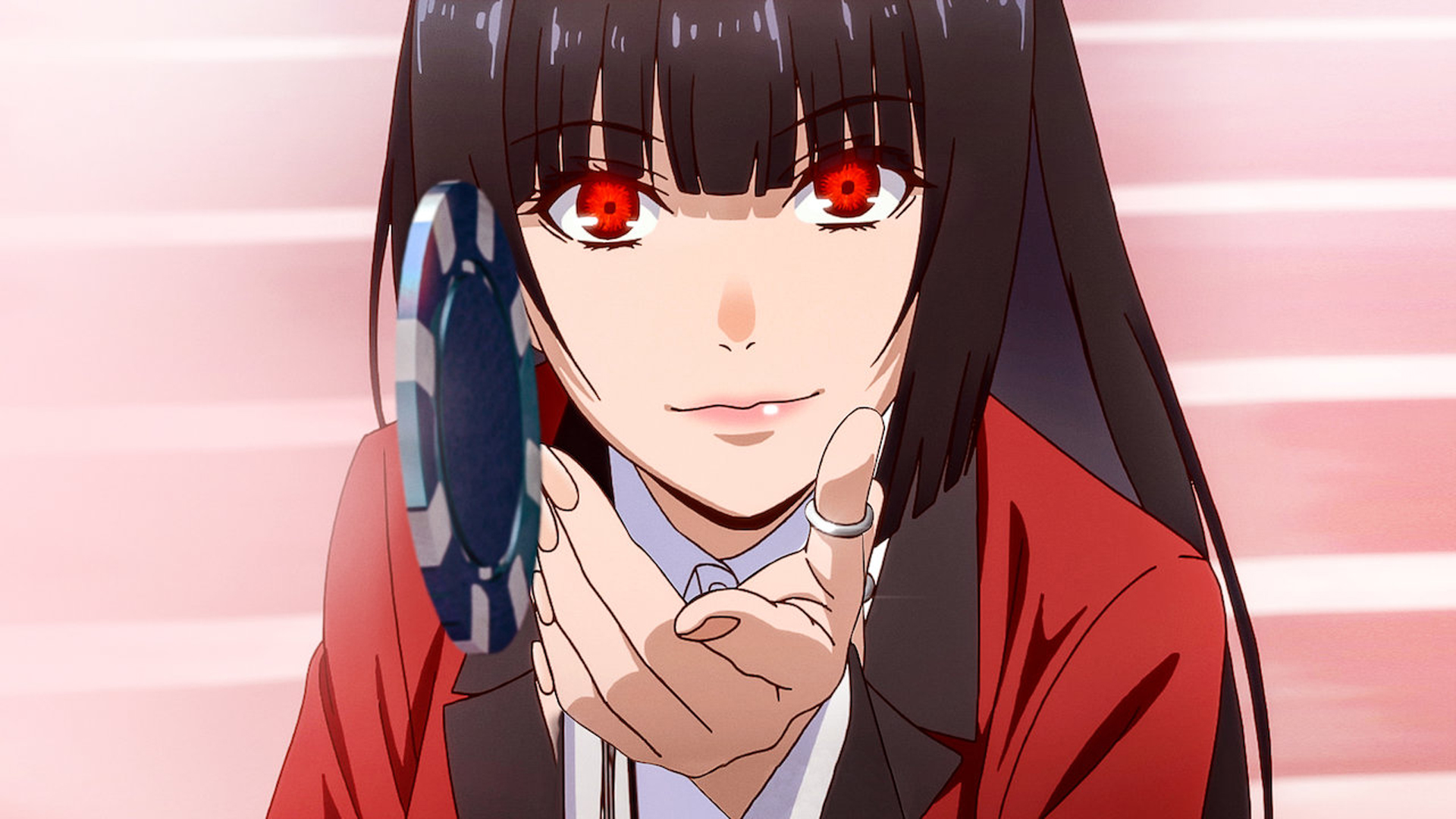 Kakegurui (2017) 1. Sezon 3. Bölüm