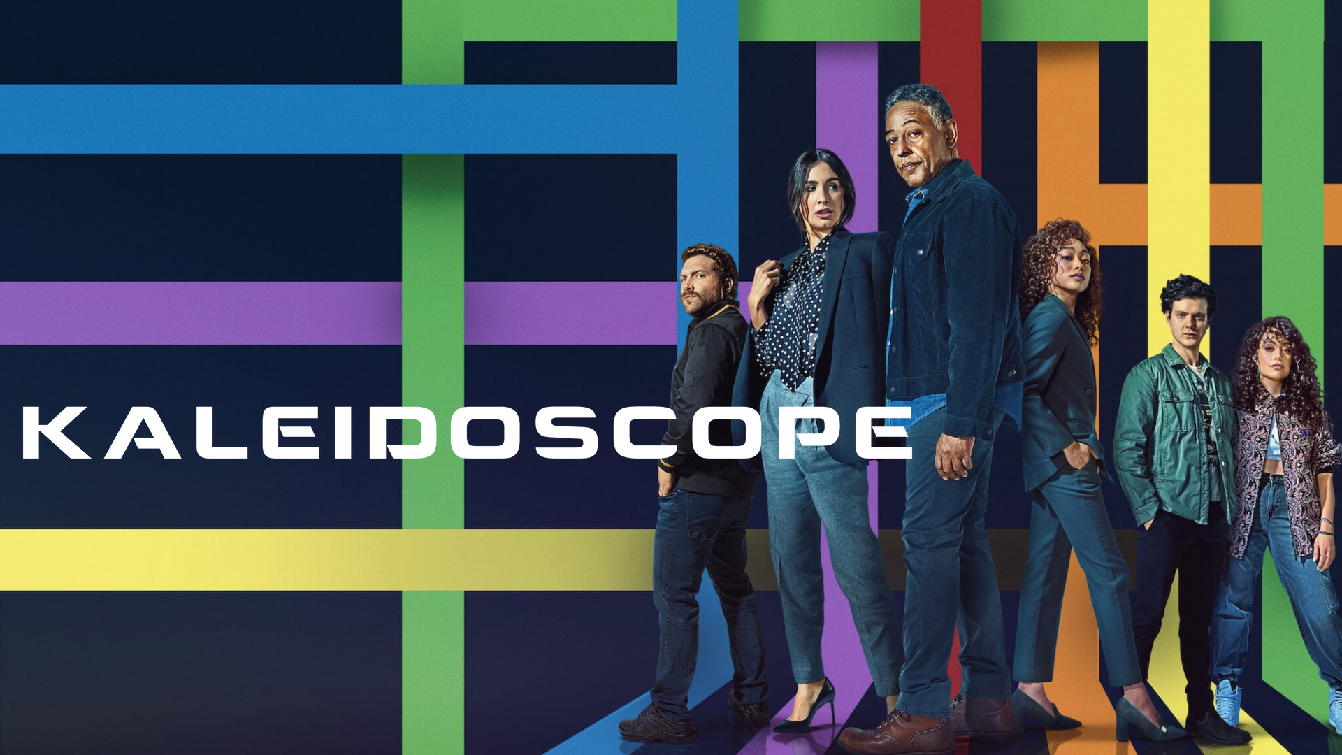 Kaleidoscope 1. Sezon 6. Bölüm