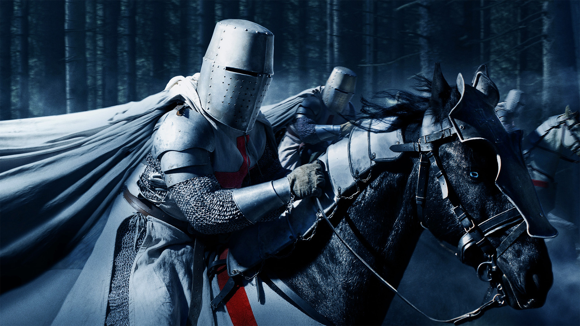 Knightfall 1. Sezon 6. Bölüm