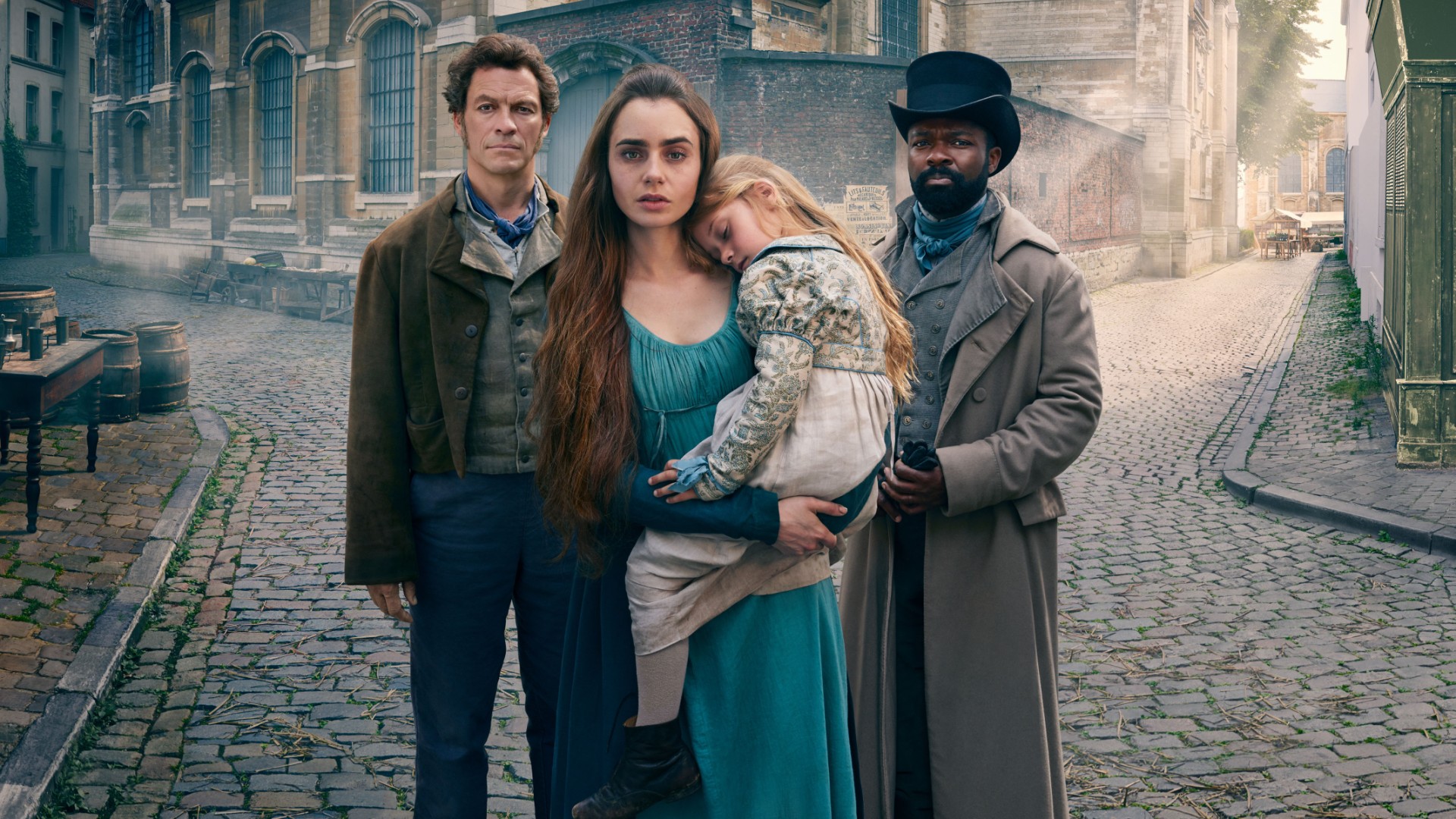 Les Misérables 1. Sezon 6. Bölüm