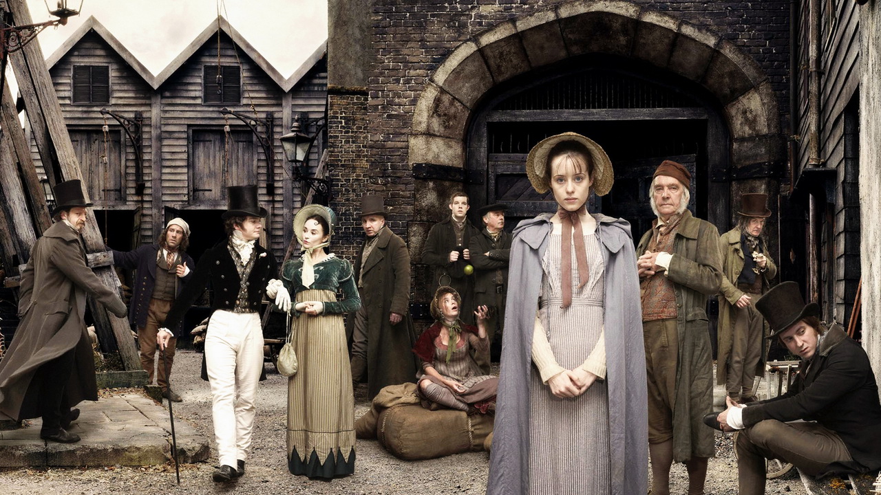 Little Dorrit 1. Sezon 14. Bölüm