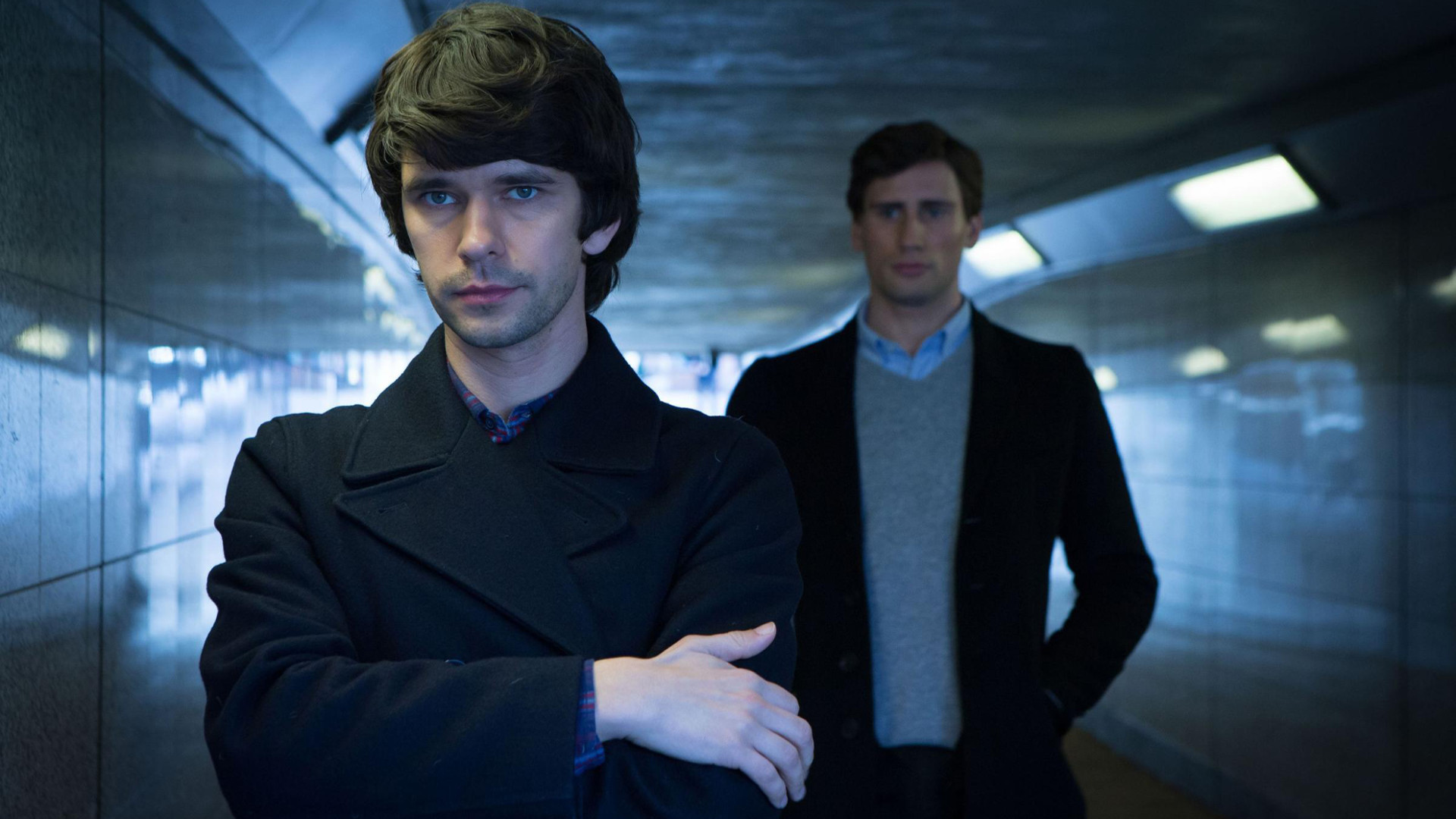London Spy 1. Sezon 5. Bölüm