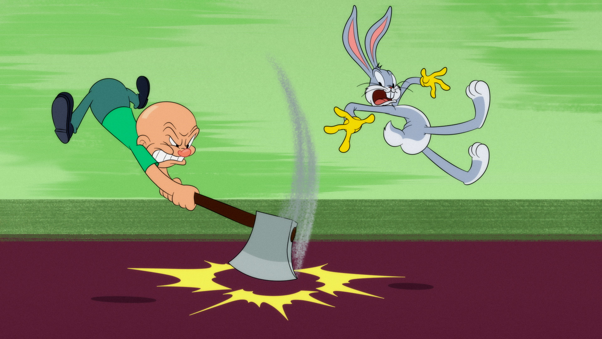 Looney Tunes Cartoons 1. Sezon 5. Bölüm