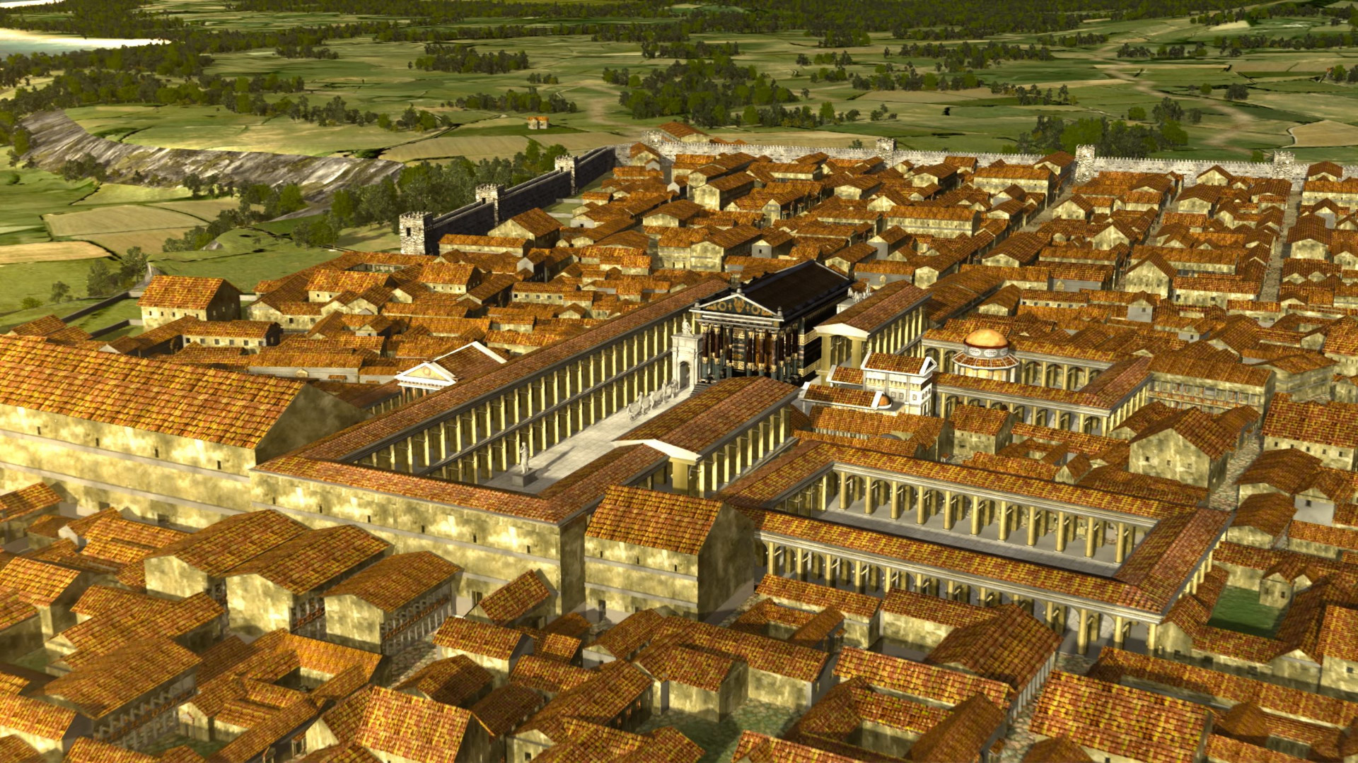 Lost Treasures of Rome 1. Sezon 5. Bölüm