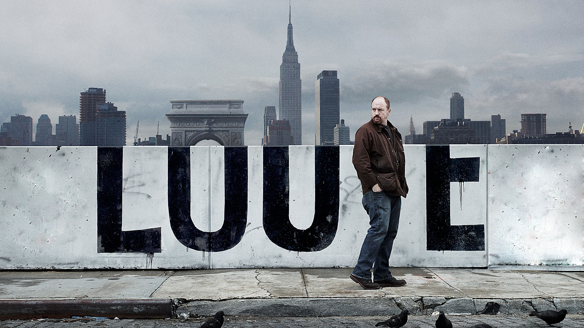 Louie 5. Sezon 8. Bölüm