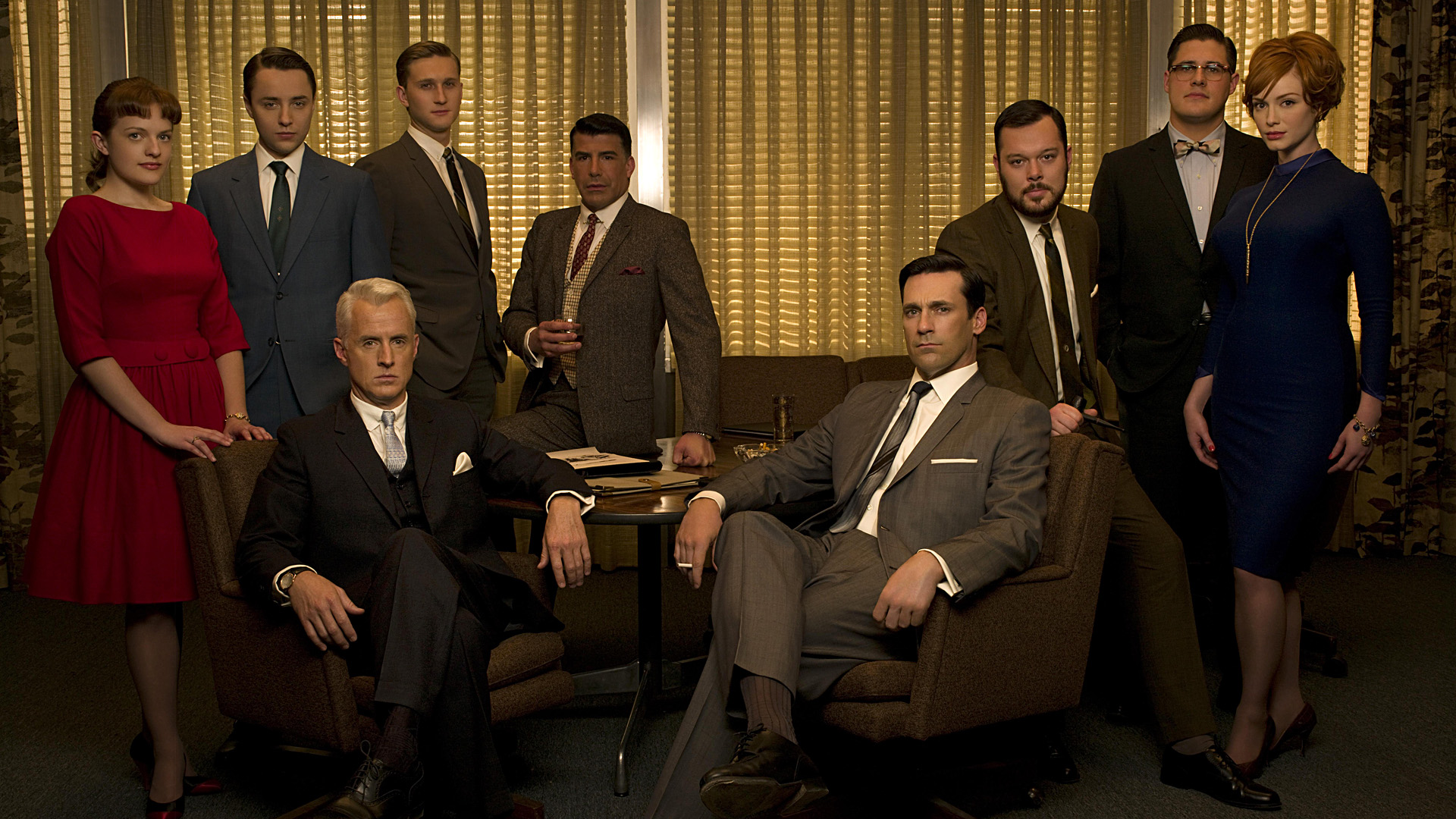 Mad Men 1. Sezon 11. Bölüm