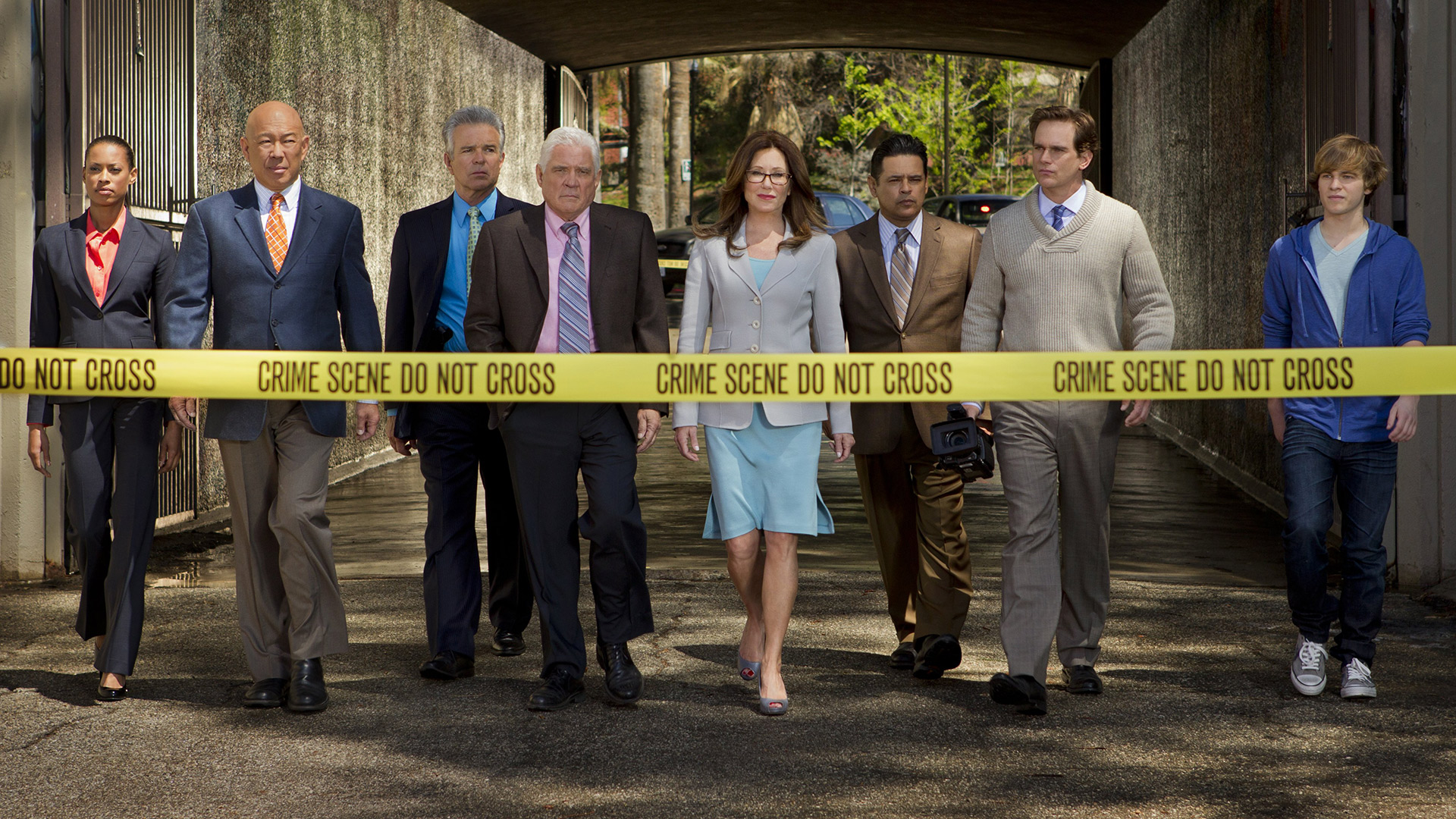 Major Crimes 2. Sezon 8. Bölüm
