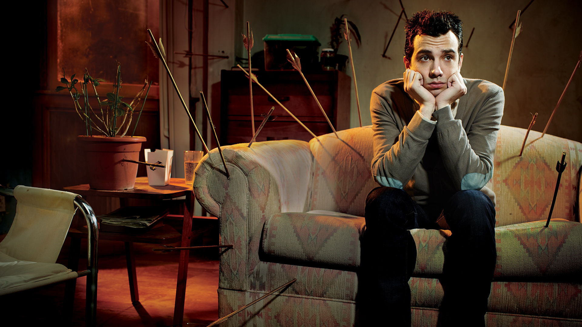 Man Seeking Woman 2. Sezon 4. Bölüm
