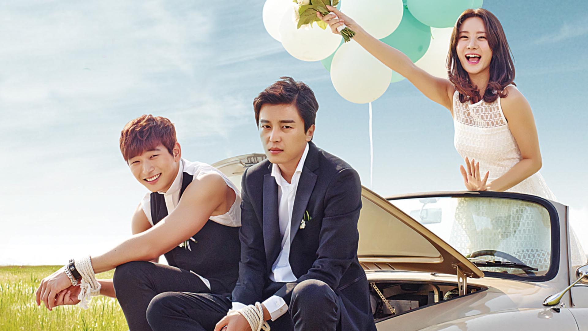 Marriage, Not Dating 1. Sezon 4. Bölüm