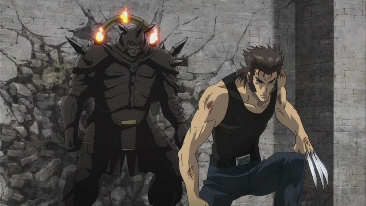 Marvel Anime: Wolverine 1. Sezon 12. Bölüm