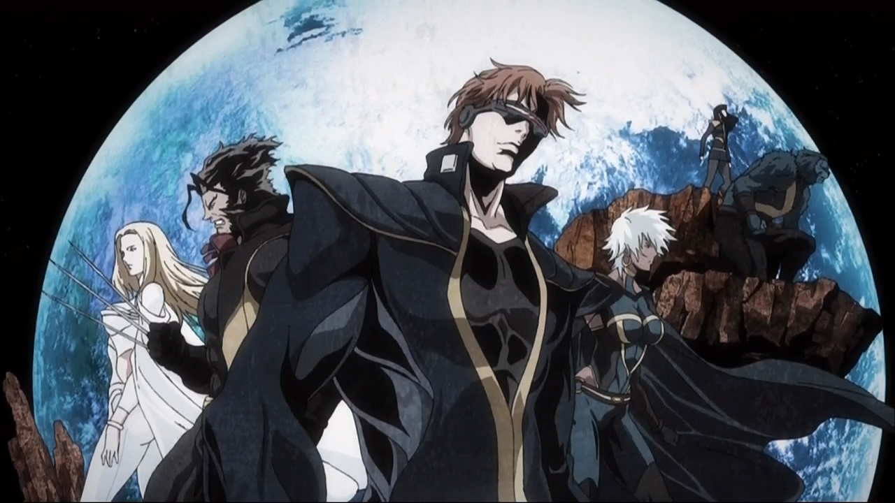 Marvel Anime: X-Men 1. Sezon 12. Bölüm