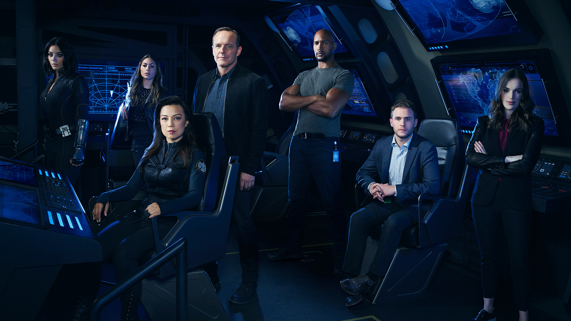 Marvel’s Agents of S.H.I.E.L.D. 4. Sezon 8. Bölüm