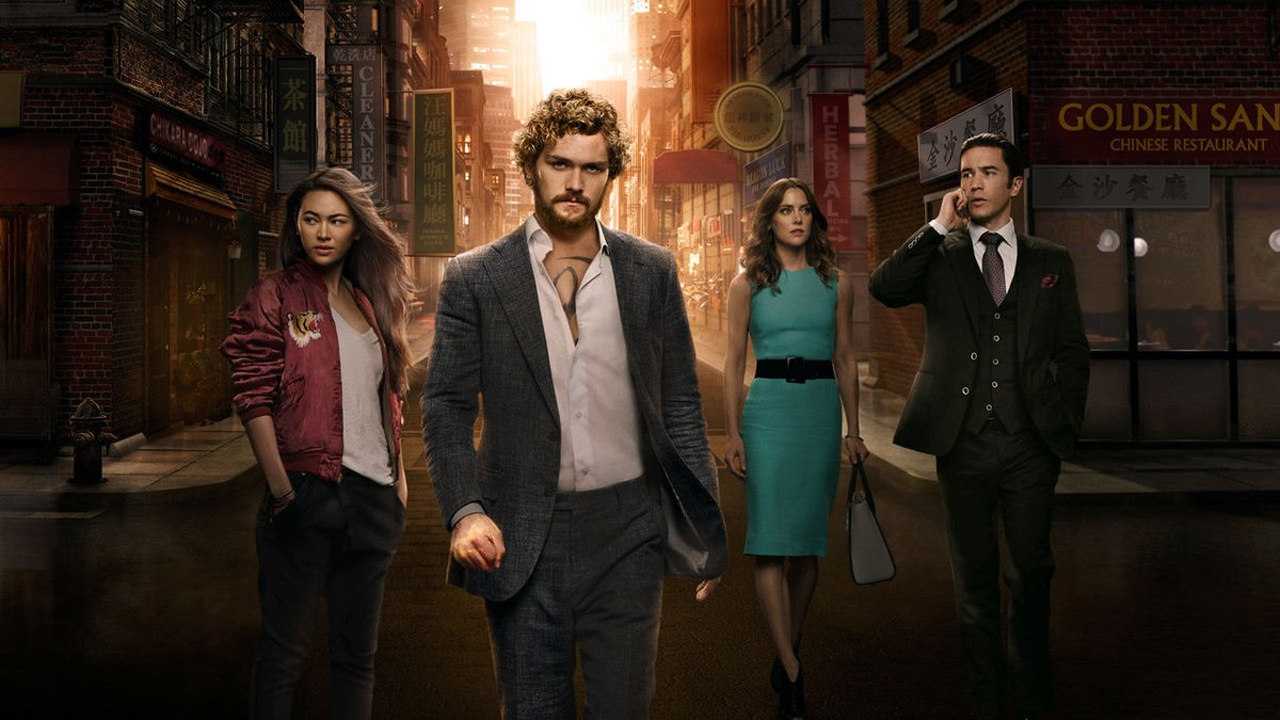 Iron Fist 1. Sezon 2. Bölüm