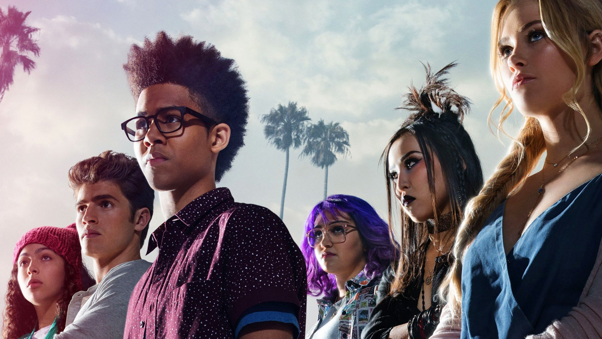 Marvel’s Runaways 1. Sezon 10. Bölüm