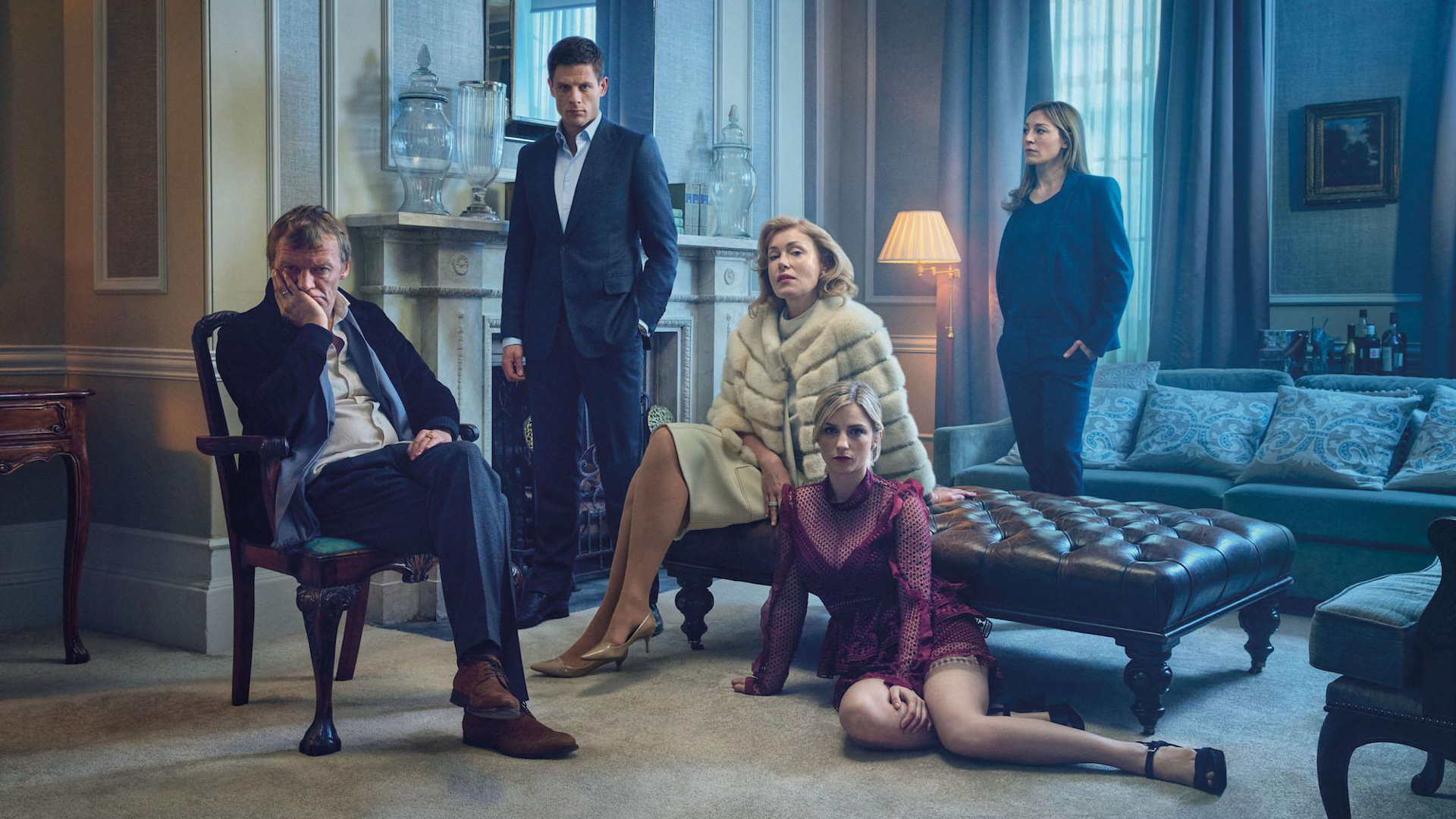 McMafia 1. Sezon 3. Bölüm