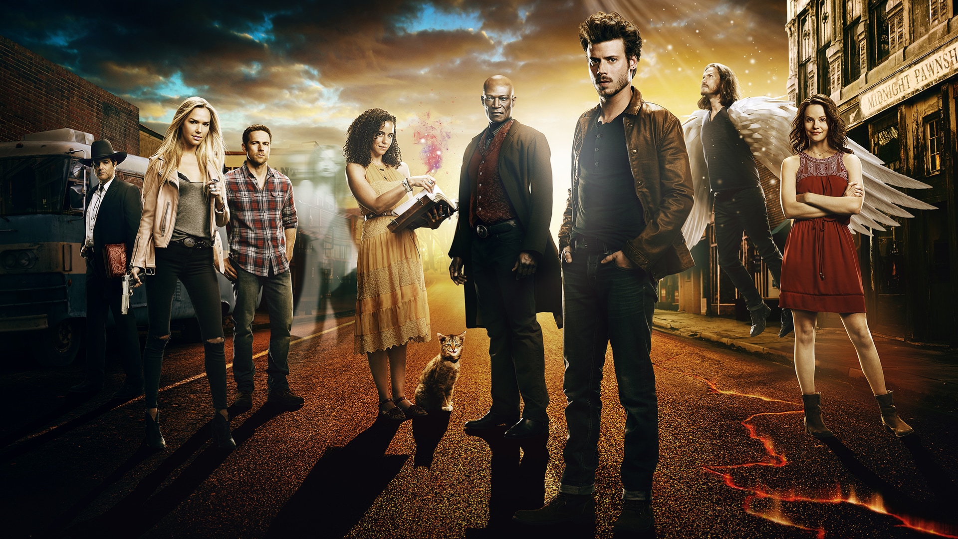Midnight Texas 2. Sezon 5. Bölüm