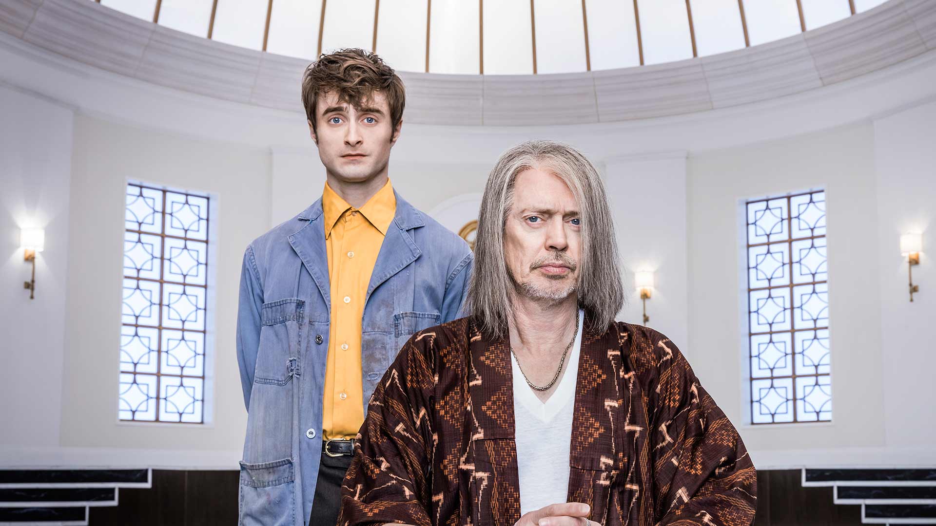 Miracle Workers 2. Sezon 8. Bölüm