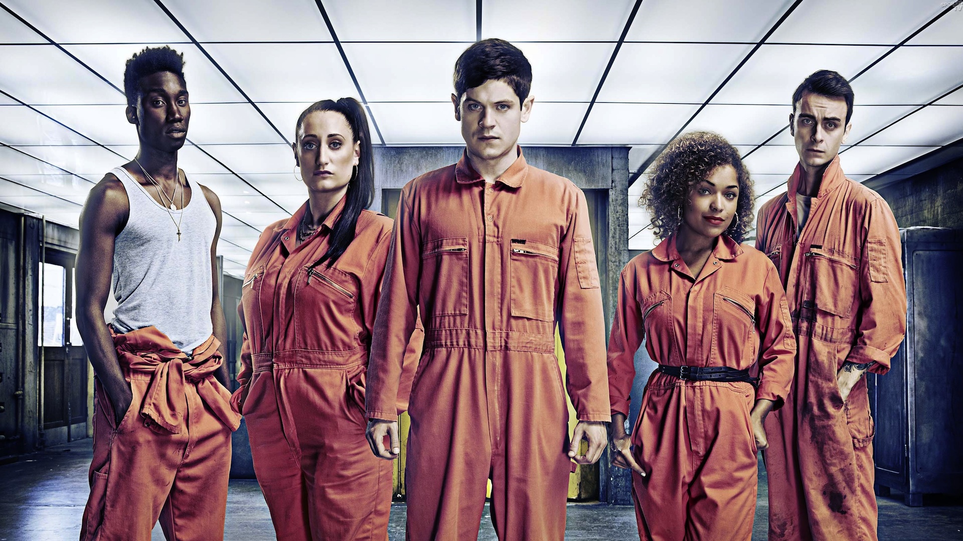 Misfits 3. Sezon 5. Bölüm
