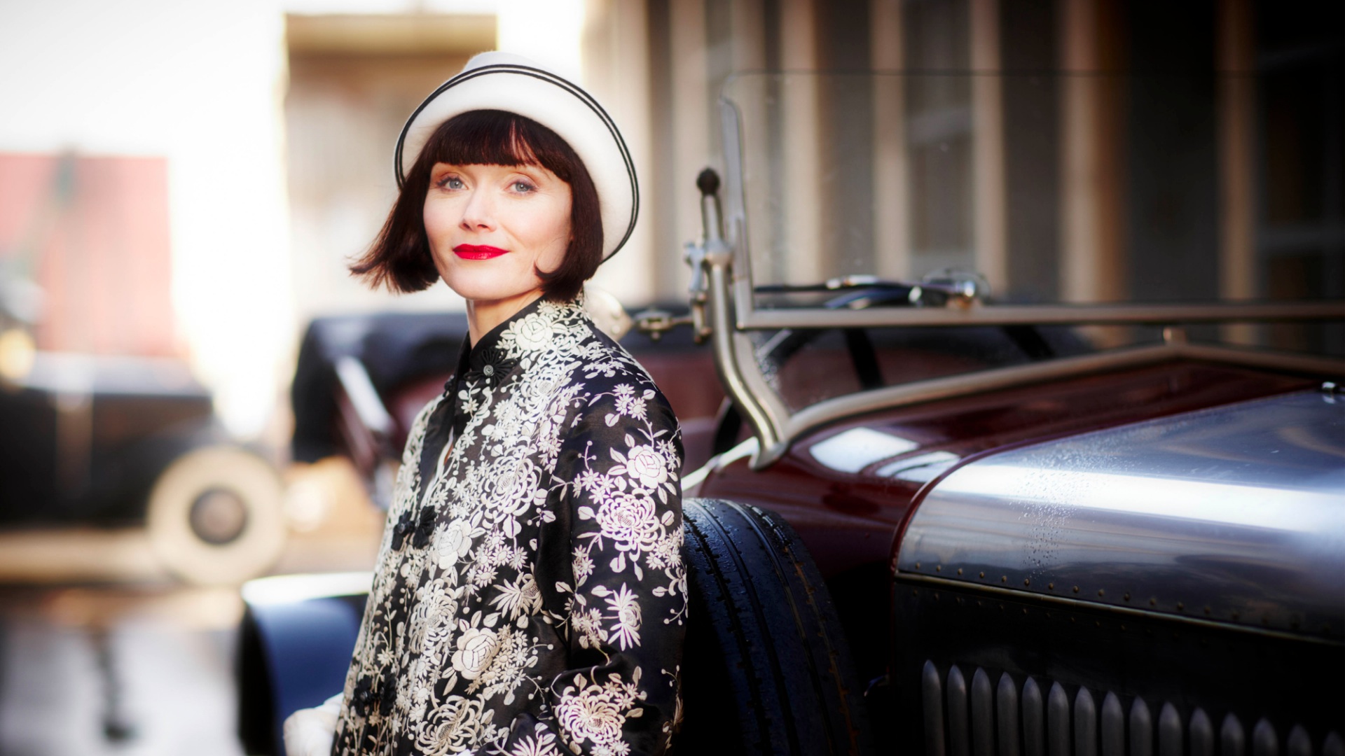 Miss Fisher’s Murder Mysteries 1. Sezon 12. Bölüm