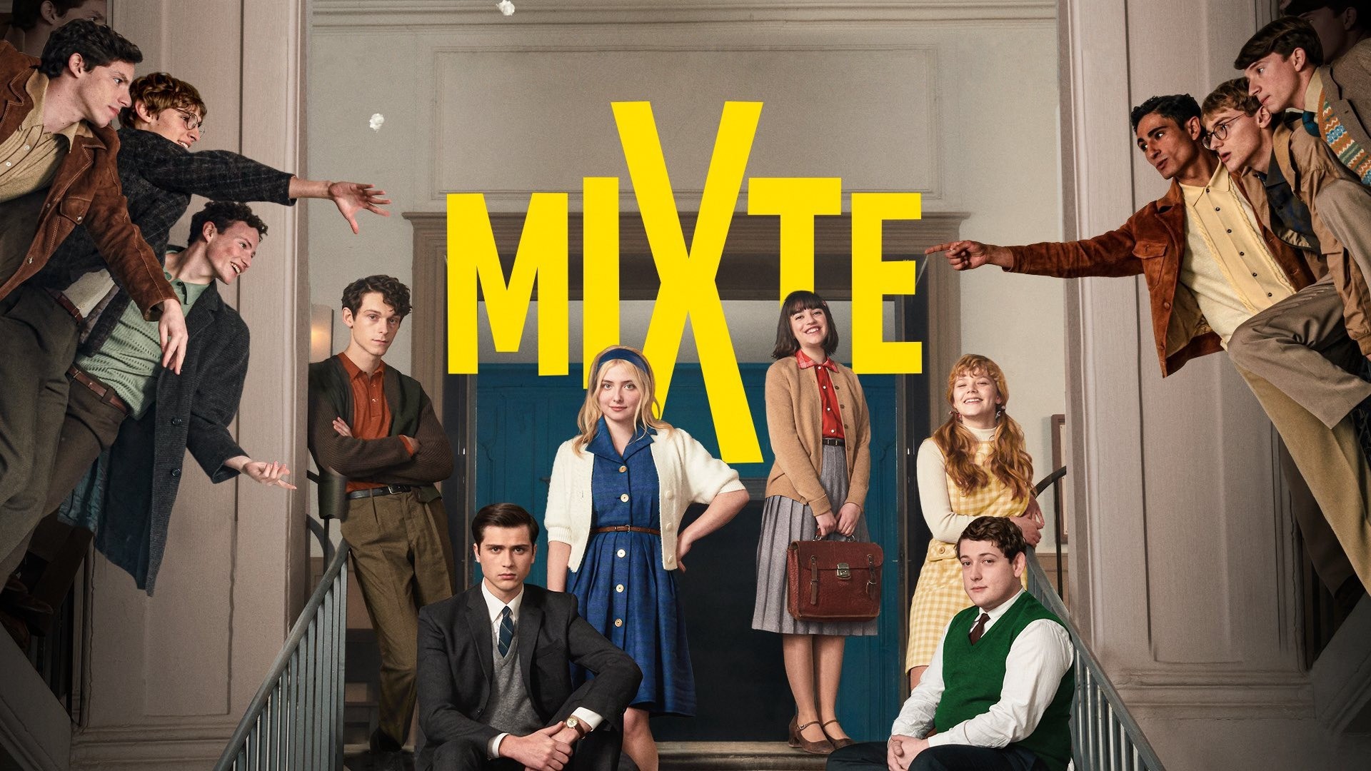 Mixte 1. Sezon 4. Bölüm