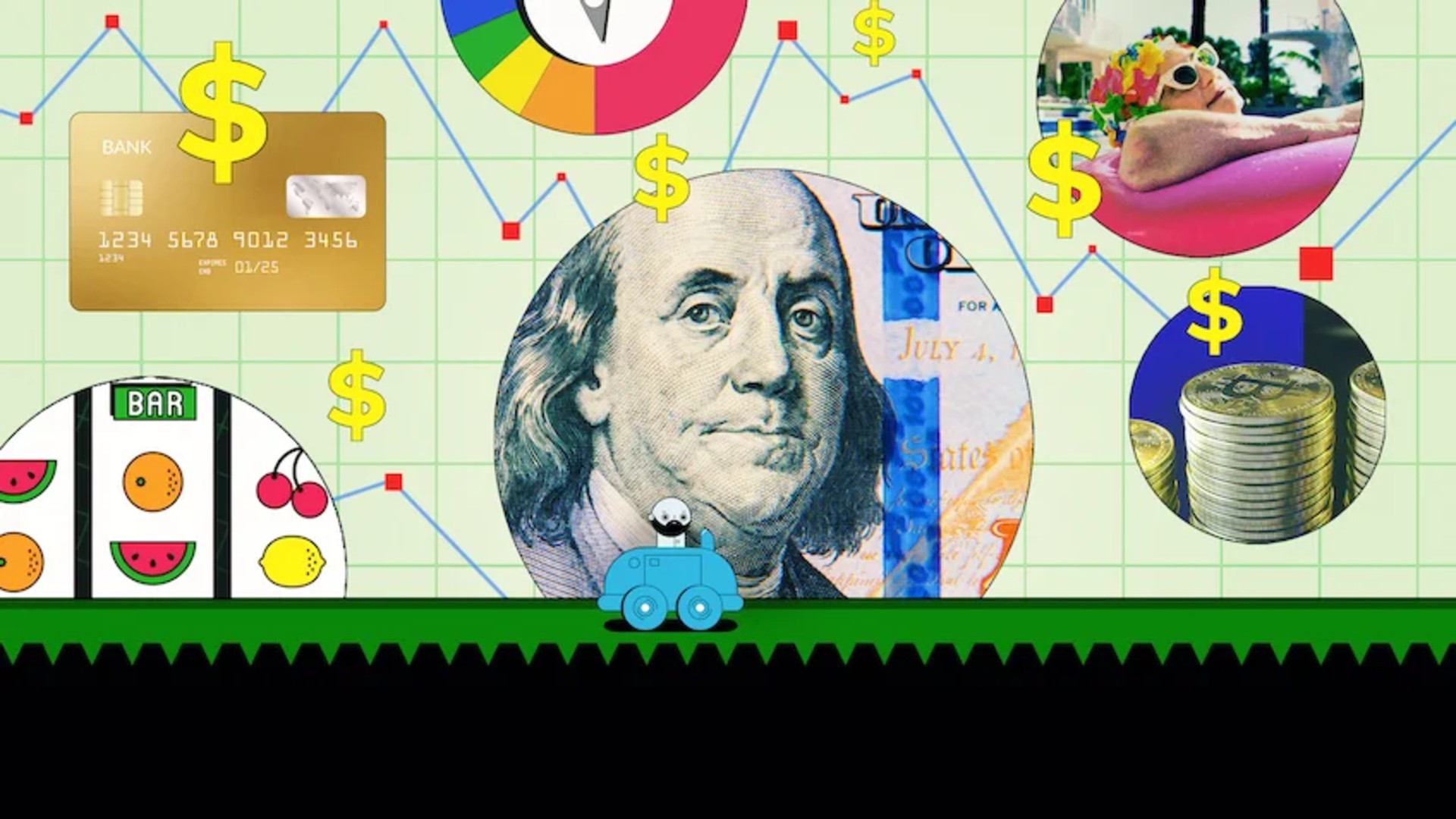 Money, Explained 1. Sezon 4. Bölüm