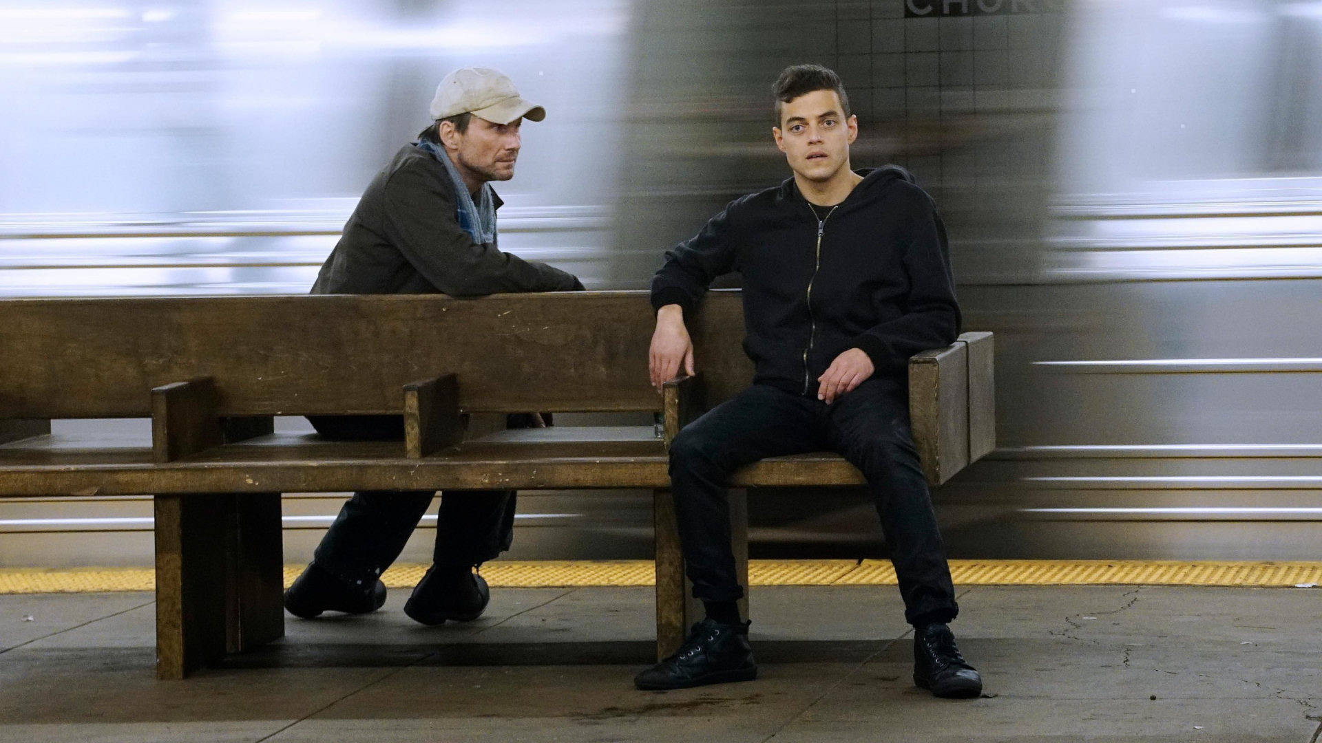 Mr. Robot 3. Sezon 9. Bölüm