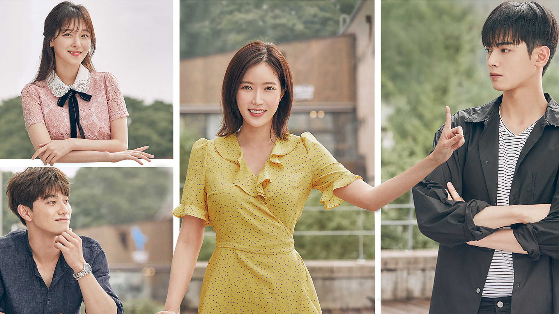 My ID is Gangnam Beauty 1. Sezon 13. Bölüm