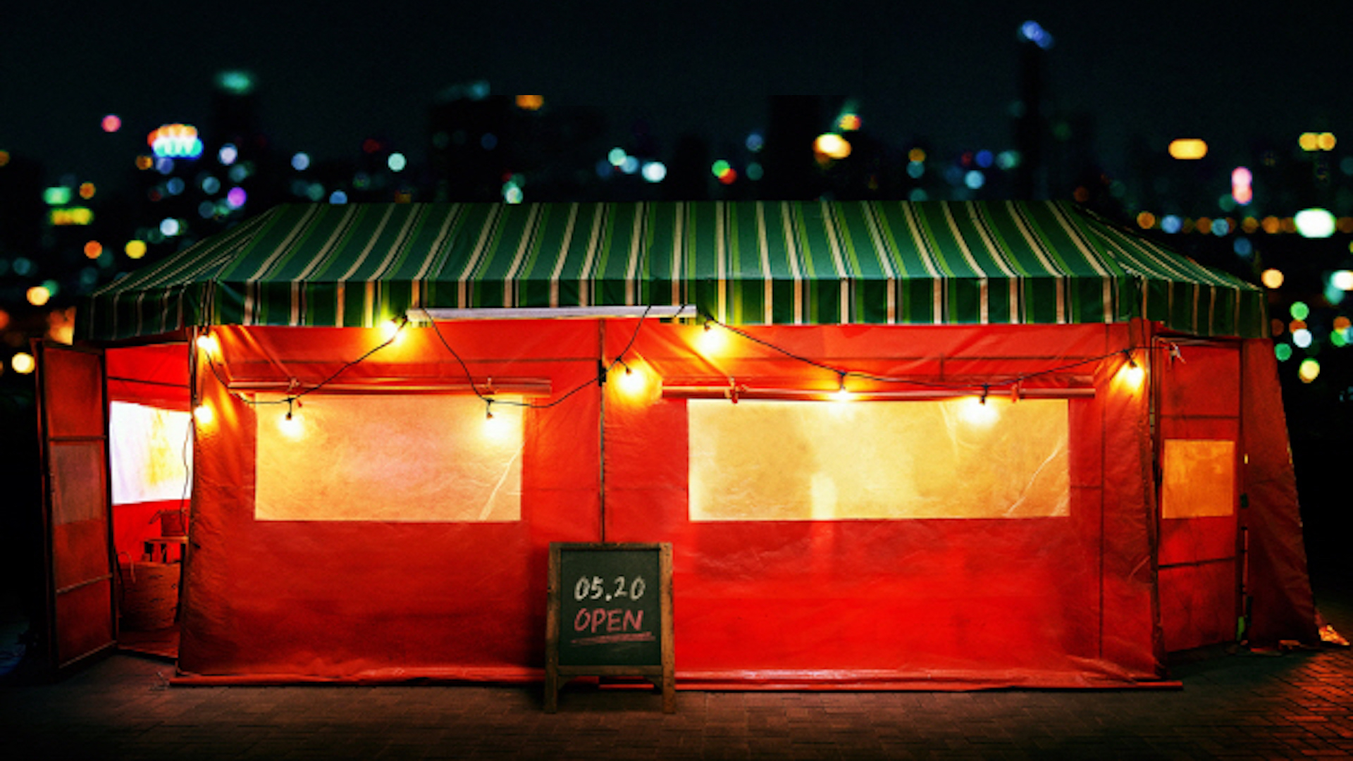 Mystic Pop-up Bar 1. Sezon 5. Bölüm