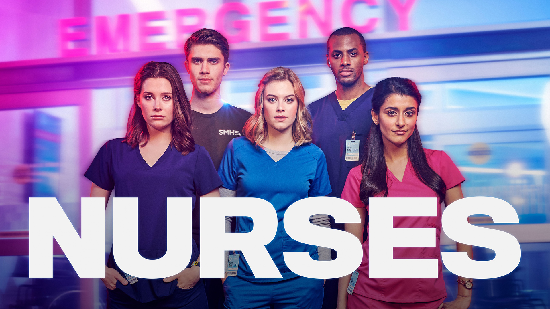 Nurses 1. Sezon 3. Bölüm