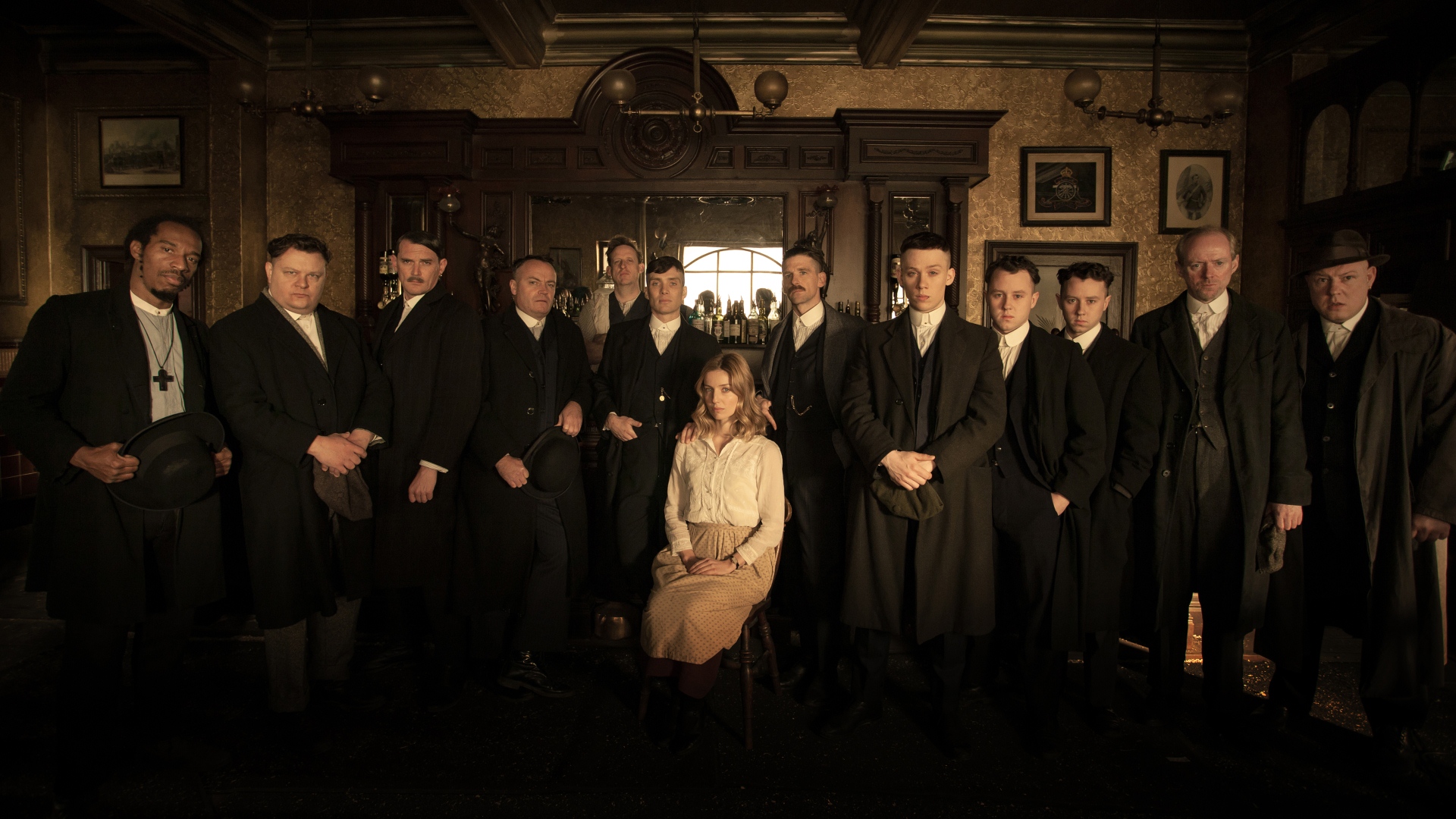Peaky Blinders 5. Sezon 5. Bölüm