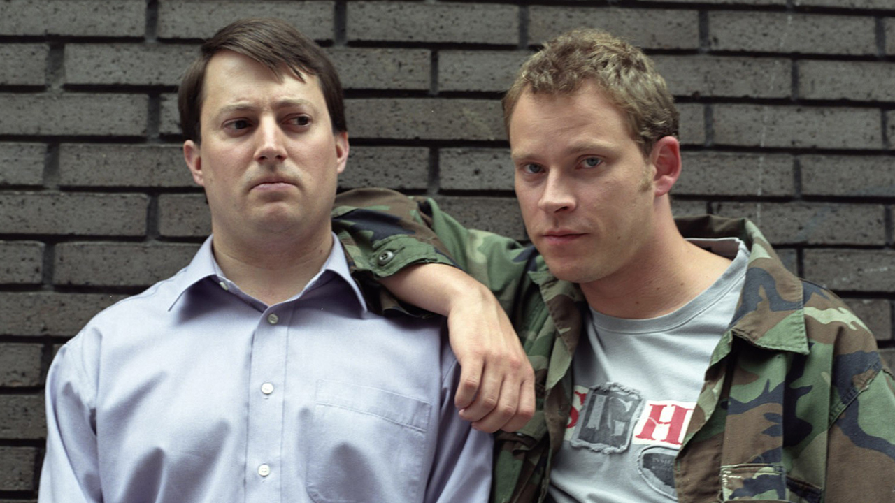 Peep Show 5. Sezon 6. Bölüm