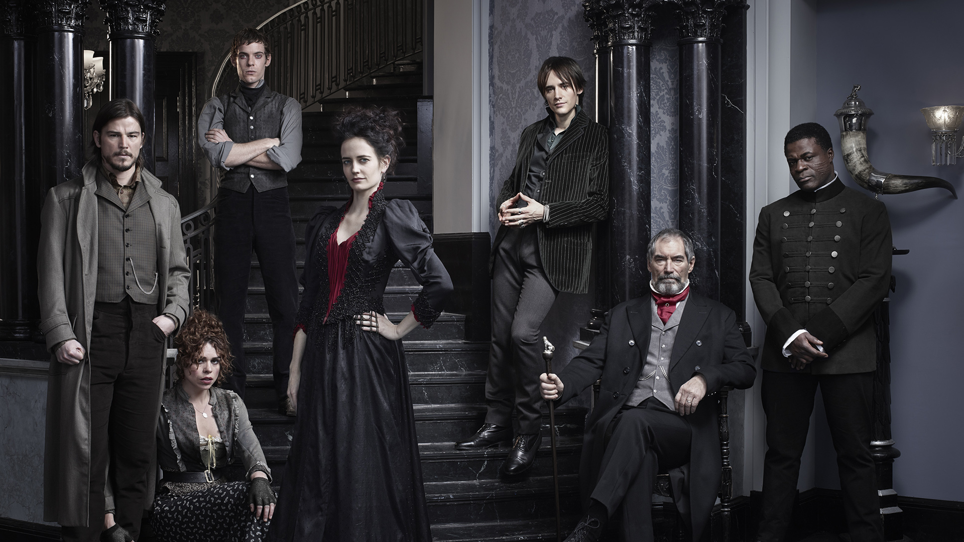 Penny Dreadful 2. Sezon 6. Bölüm