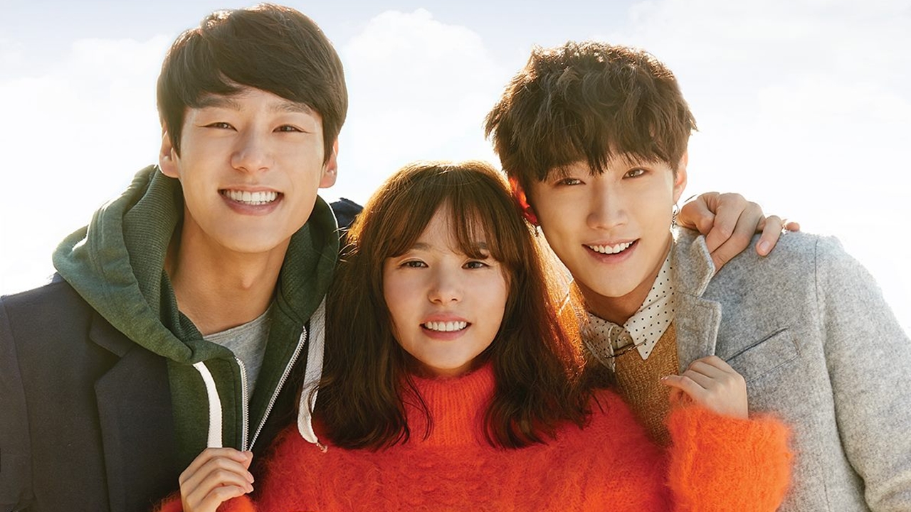Persevere, Goo Hae Ra 1. Sezon 1. Bölüm