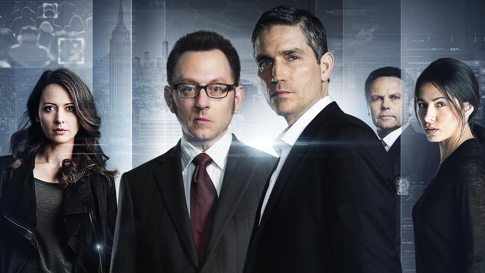 Person Of Interest 1. Sezon 21. Bölüm