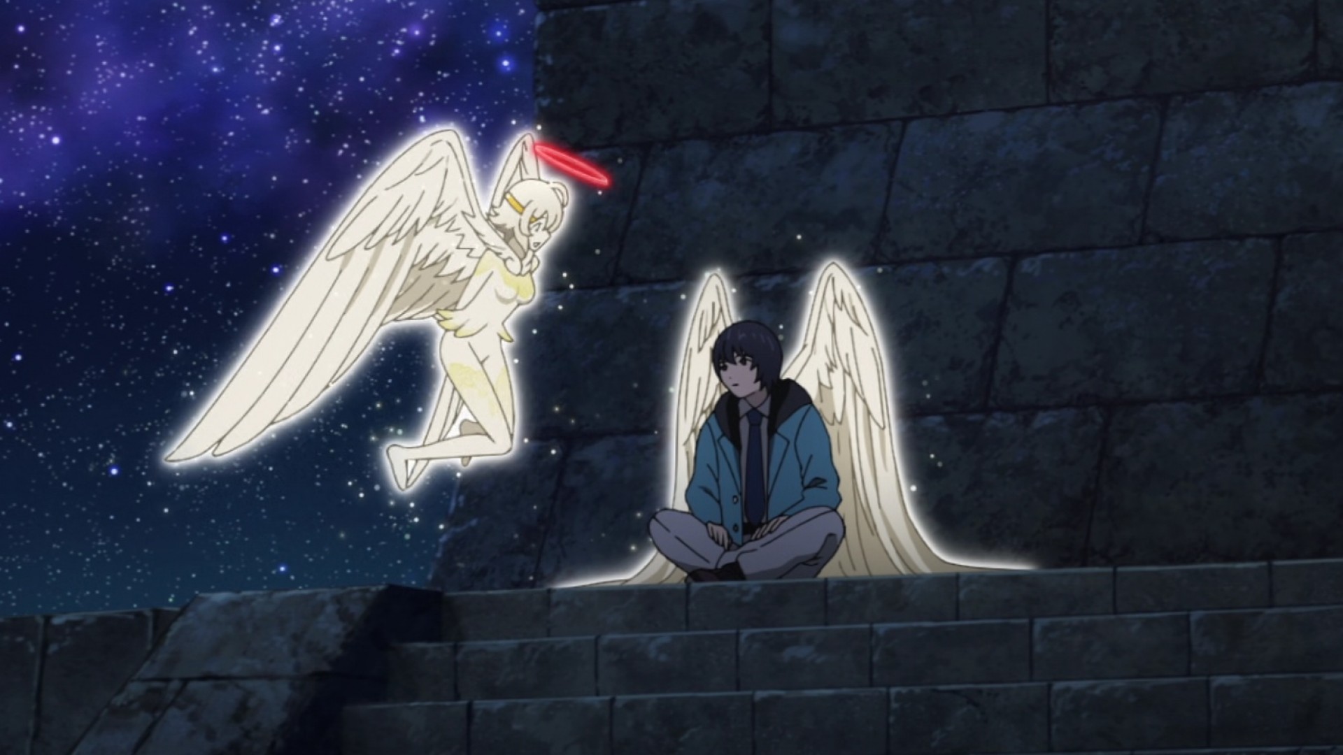 Platinum End 1. Sezon 23. Bölüm