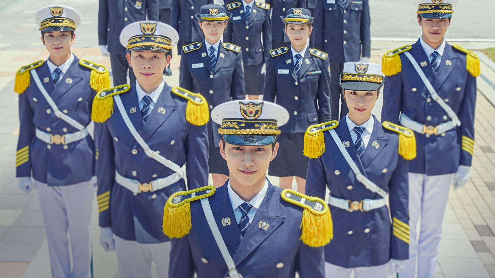 Police University 1. Sezon 6. Bölüm