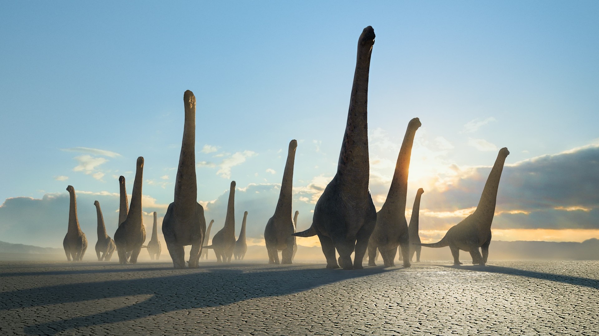 Prehistoric Planet 2. Sezon 3. Bölüm